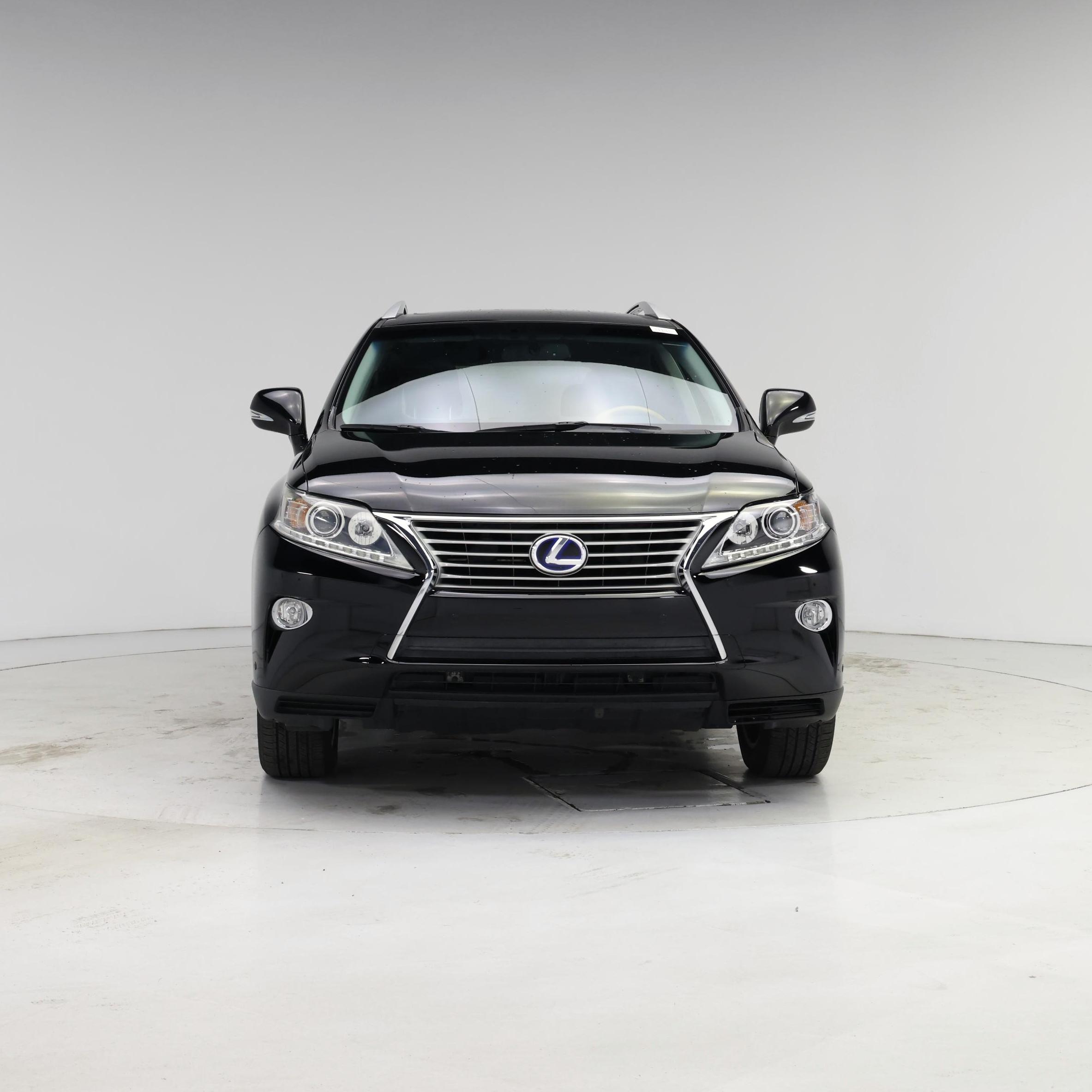 Thumbnail: 2014 Lexus RX - 5