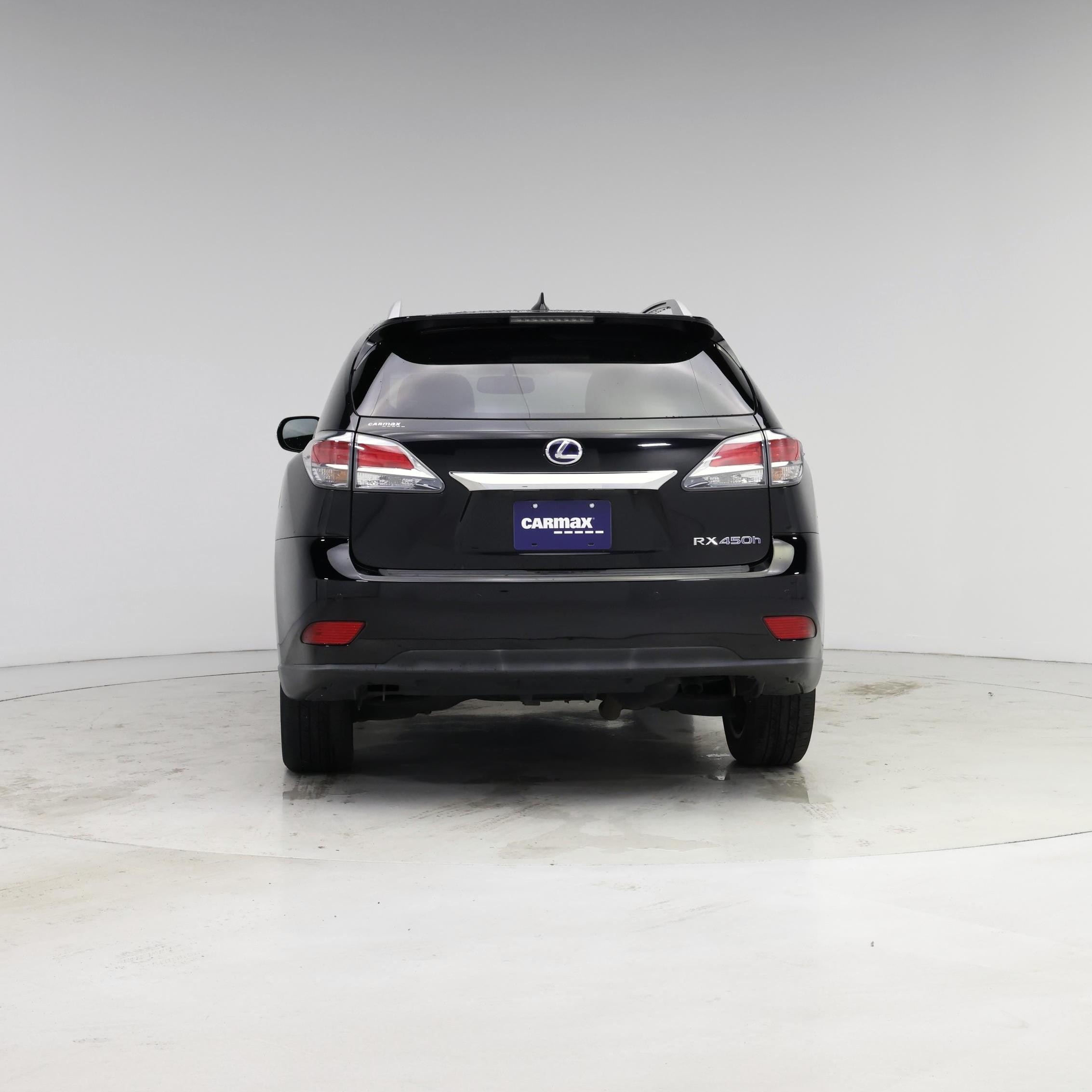 Thumbnail: 2014 Lexus RX - 6