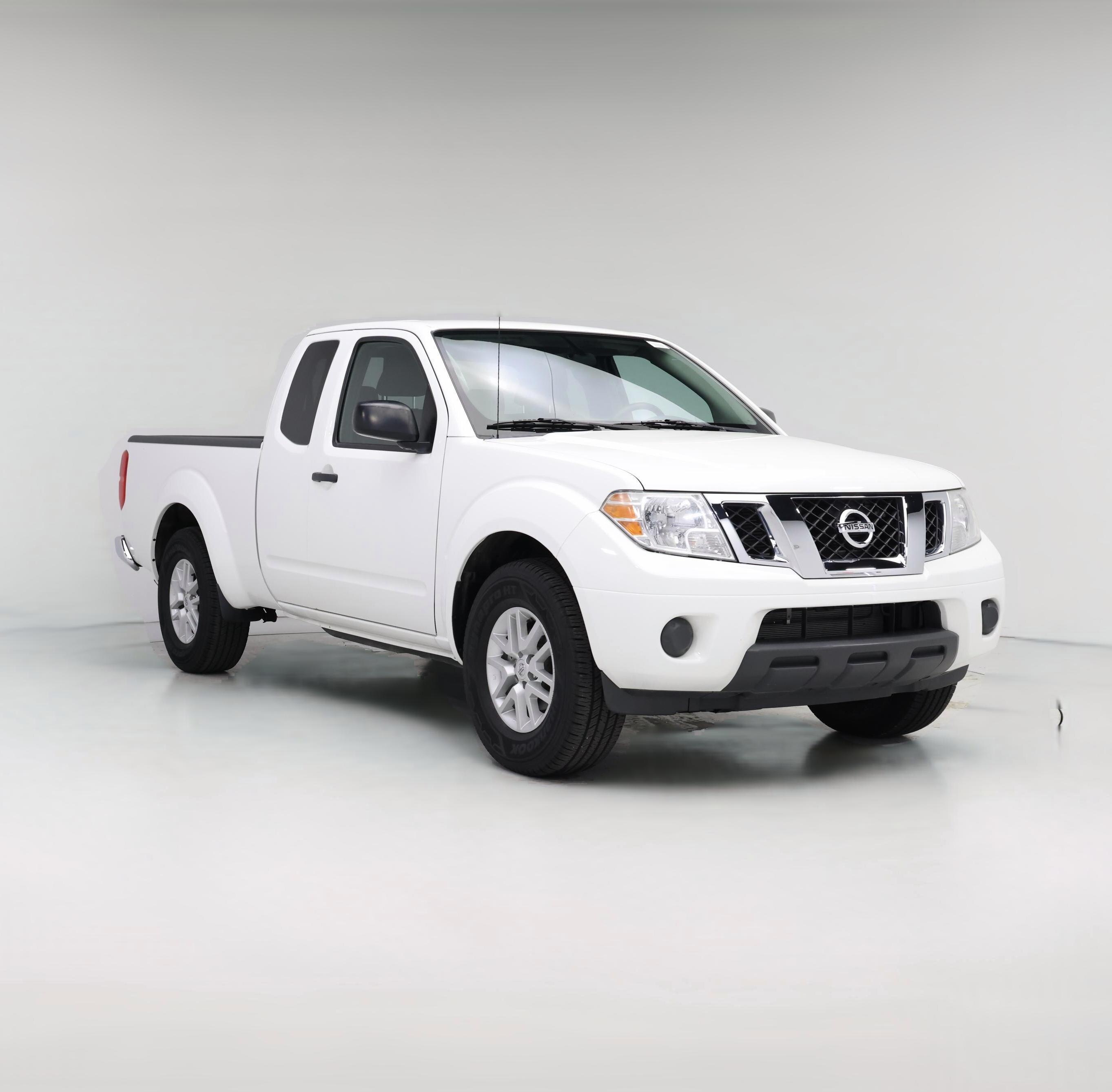 Thumbnail: 2021 Nissan Frontier - 1