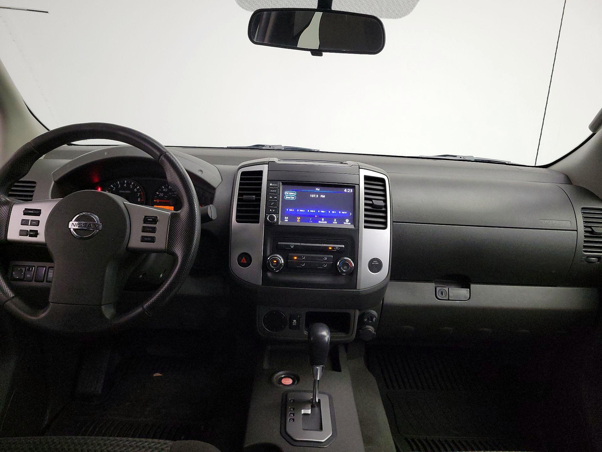 Thumbnail: 2021 Nissan Frontier - 9