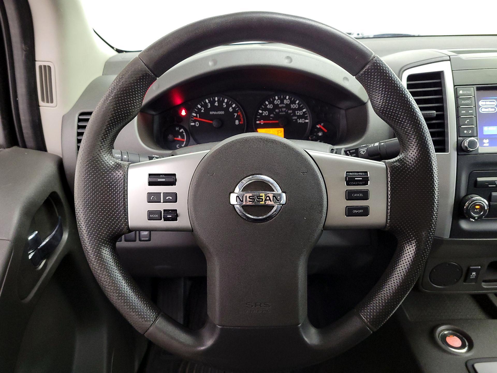Thumbnail: 2021 Nissan Frontier - 10