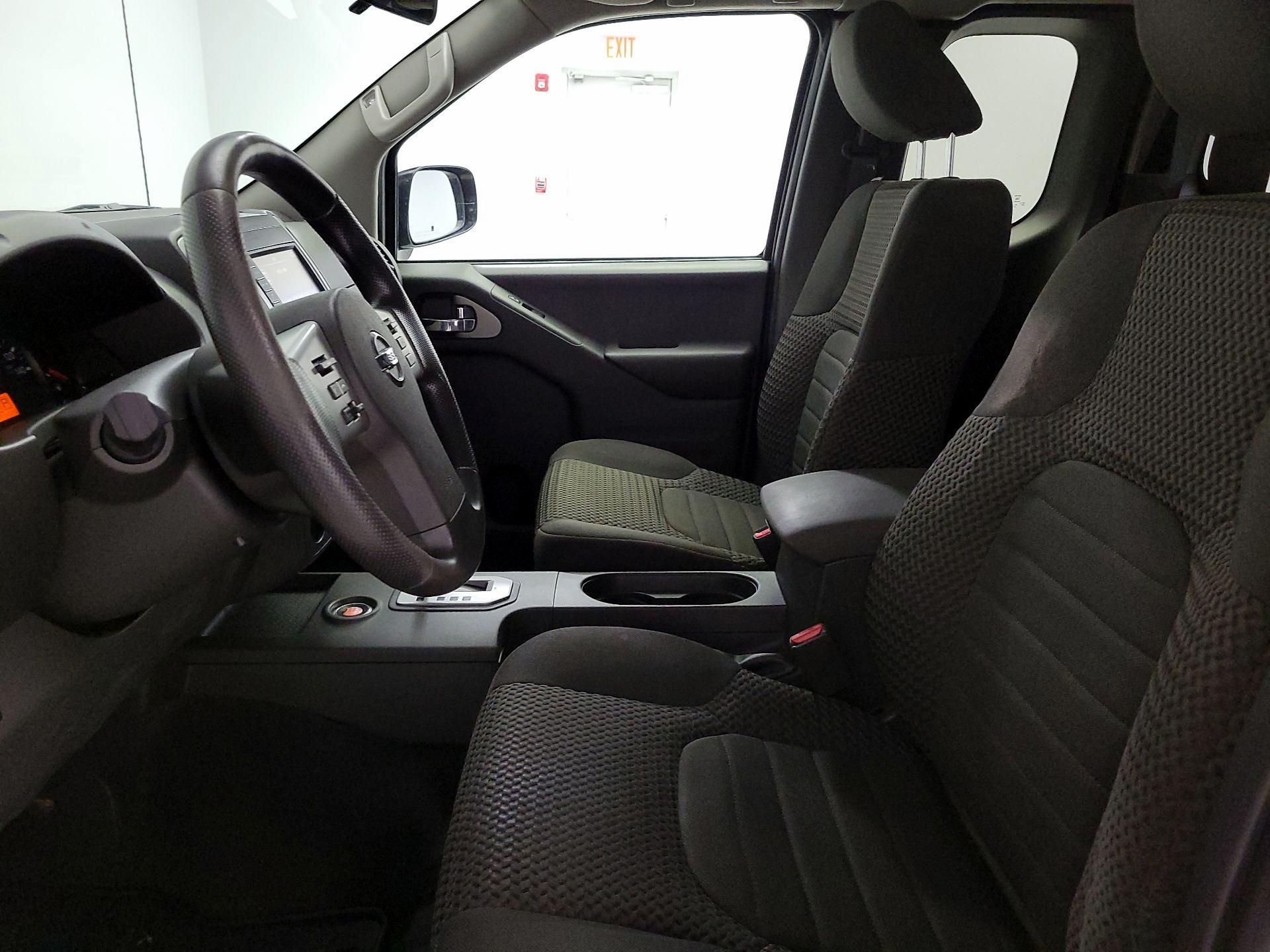 Thumbnail: 2021 Nissan Frontier - 11