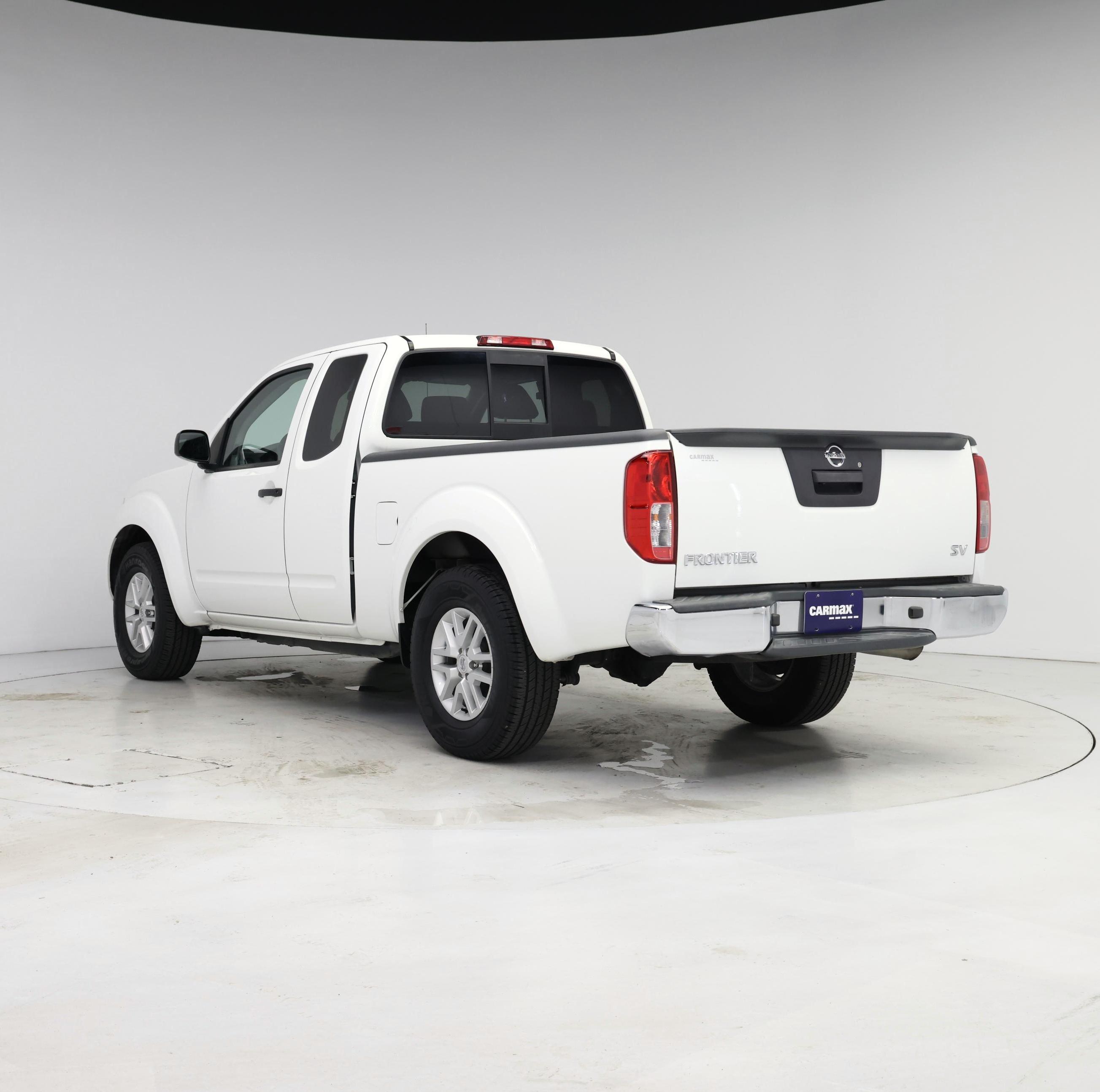 Thumbnail: 2021 Nissan Frontier - 2