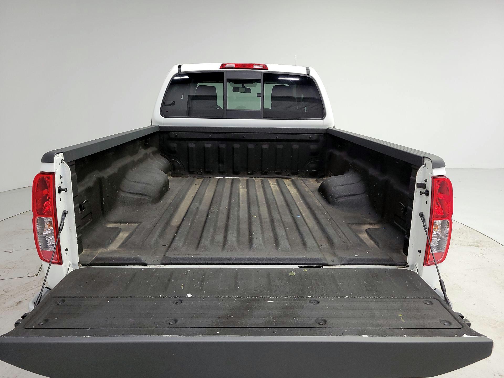 Thumbnail: 2021 Nissan Frontier - 20