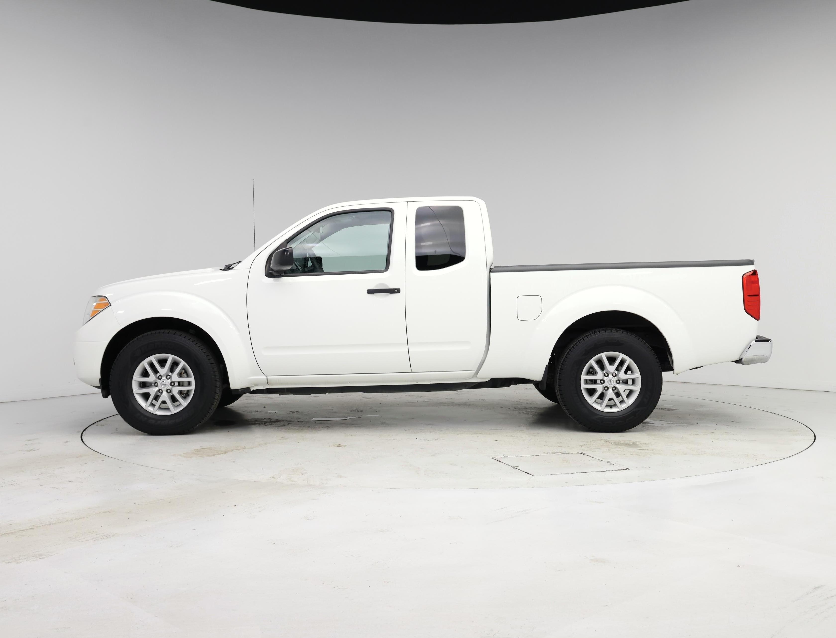 Thumbnail: 2021 Nissan Frontier - 3