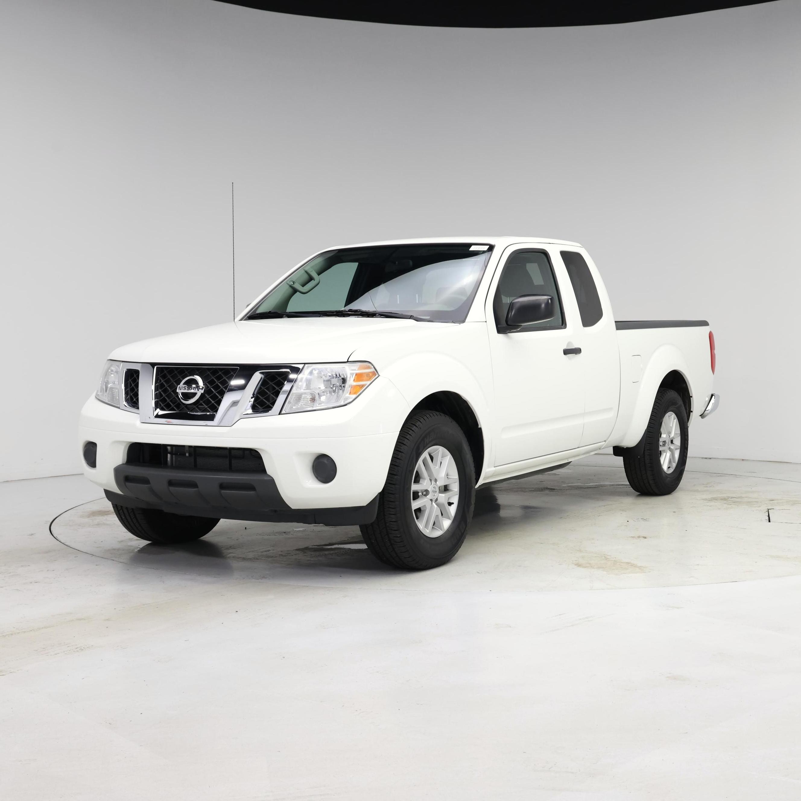 Thumbnail: 2021 Nissan Frontier - 4