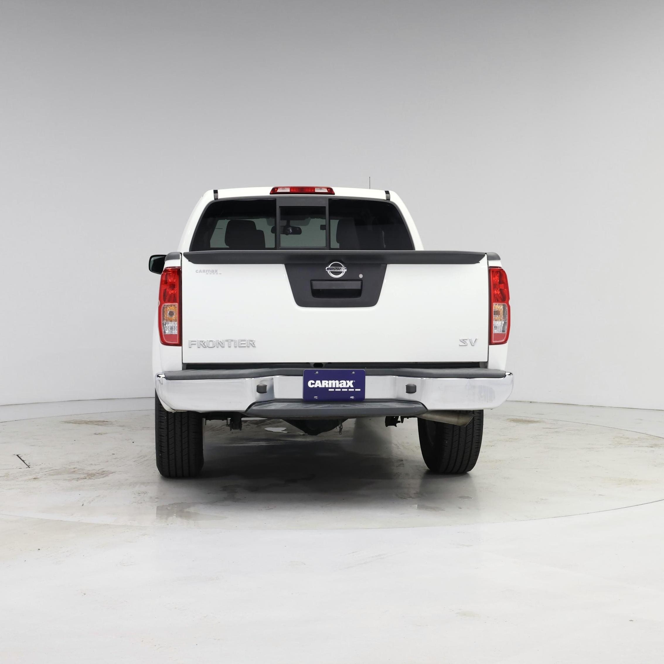 Thumbnail: 2021 Nissan Frontier - 6
