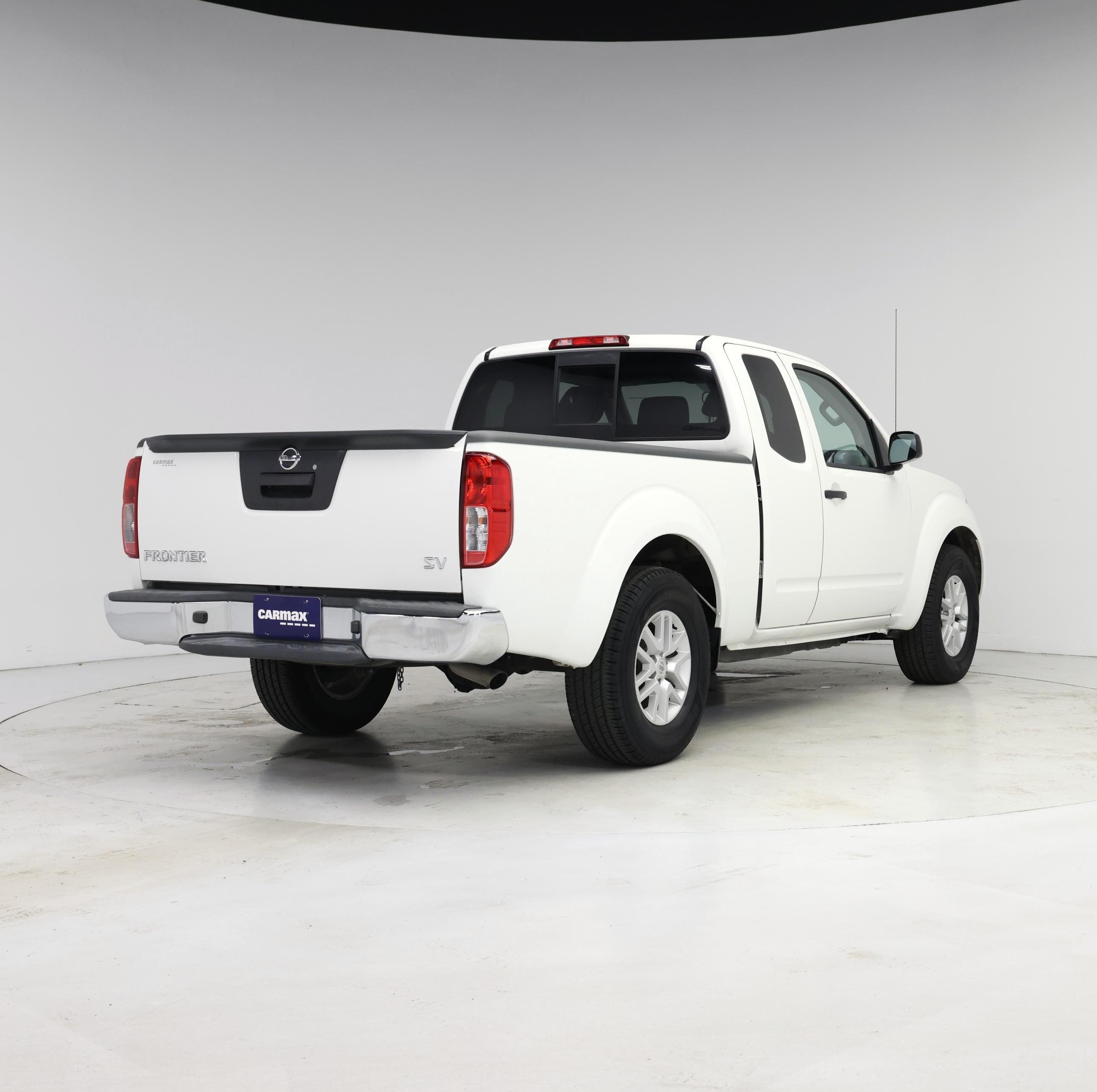 Thumbnail: 2021 Nissan Frontier - 8