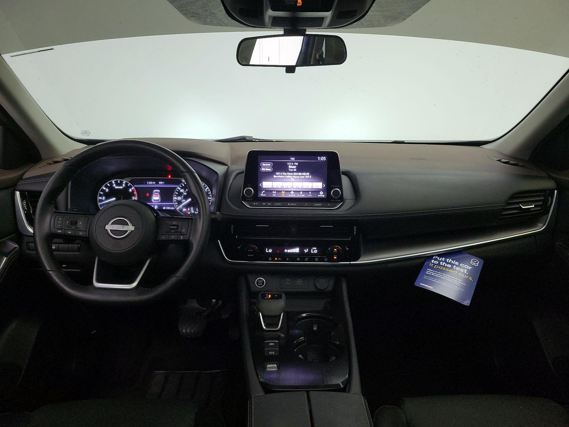 Thumbnail: 2023 Nissan Rogue - 9