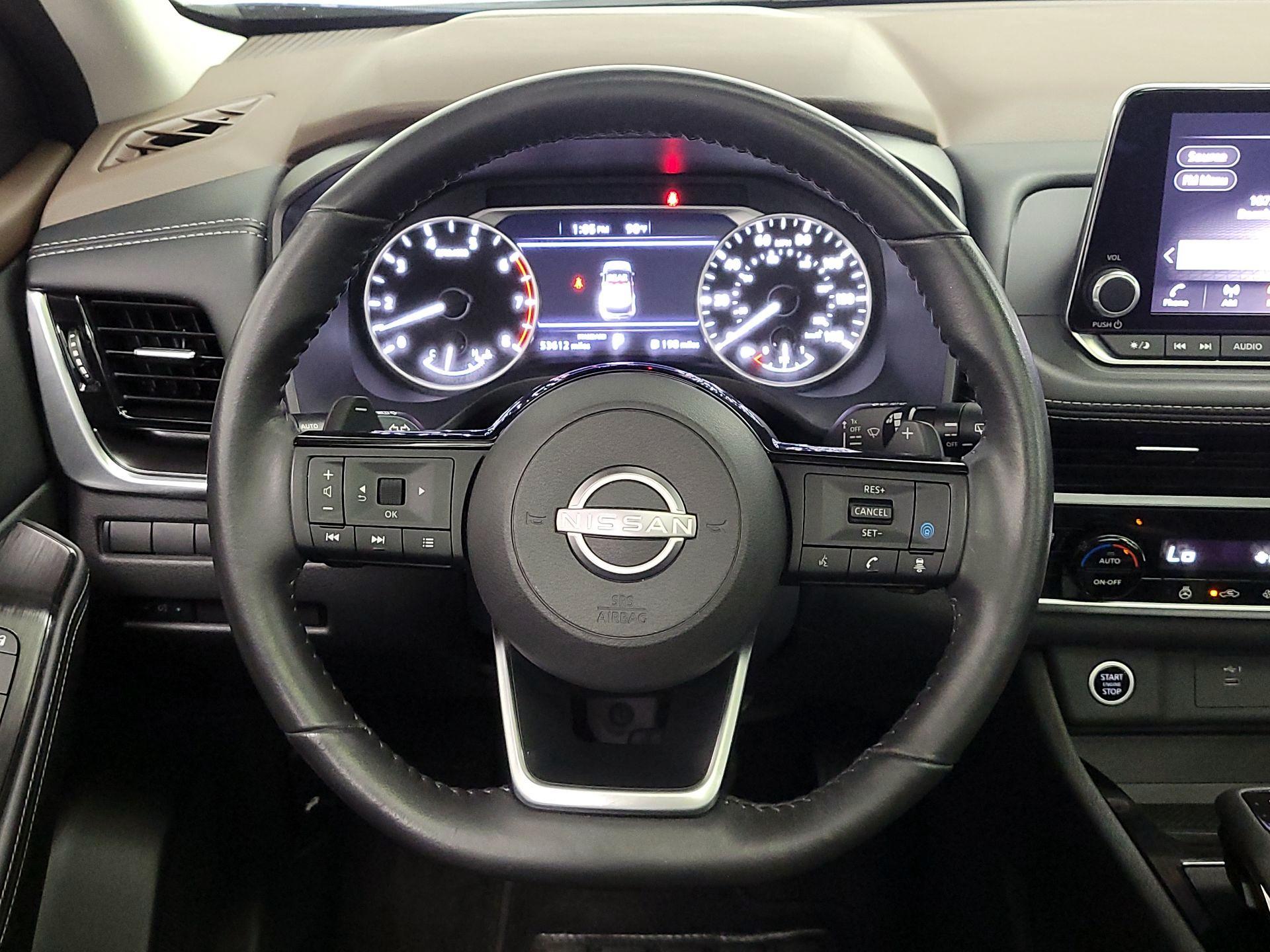 Thumbnail: 2023 Nissan Rogue - 10