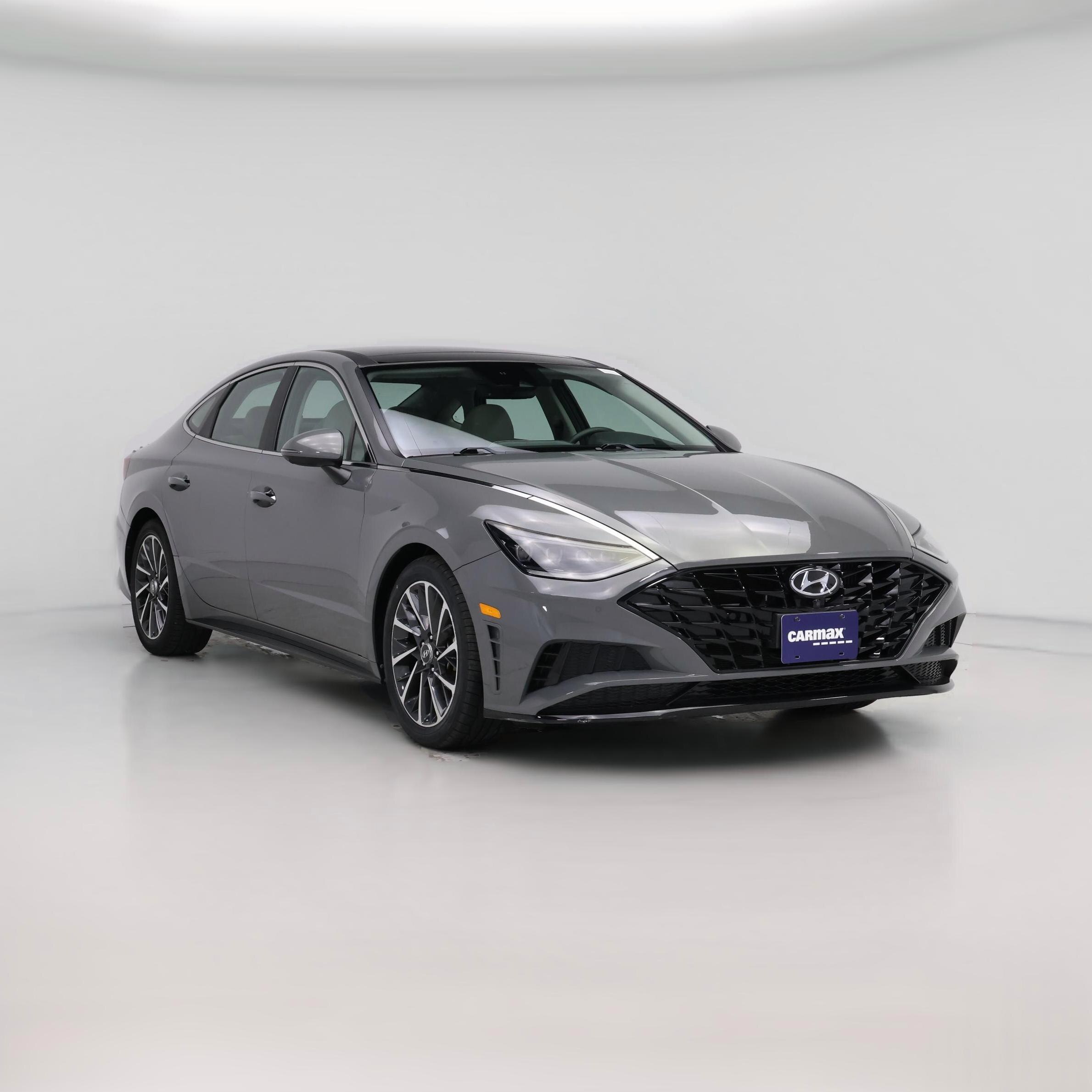 Thumbnail: 2020 Hyundai Sonata - 1