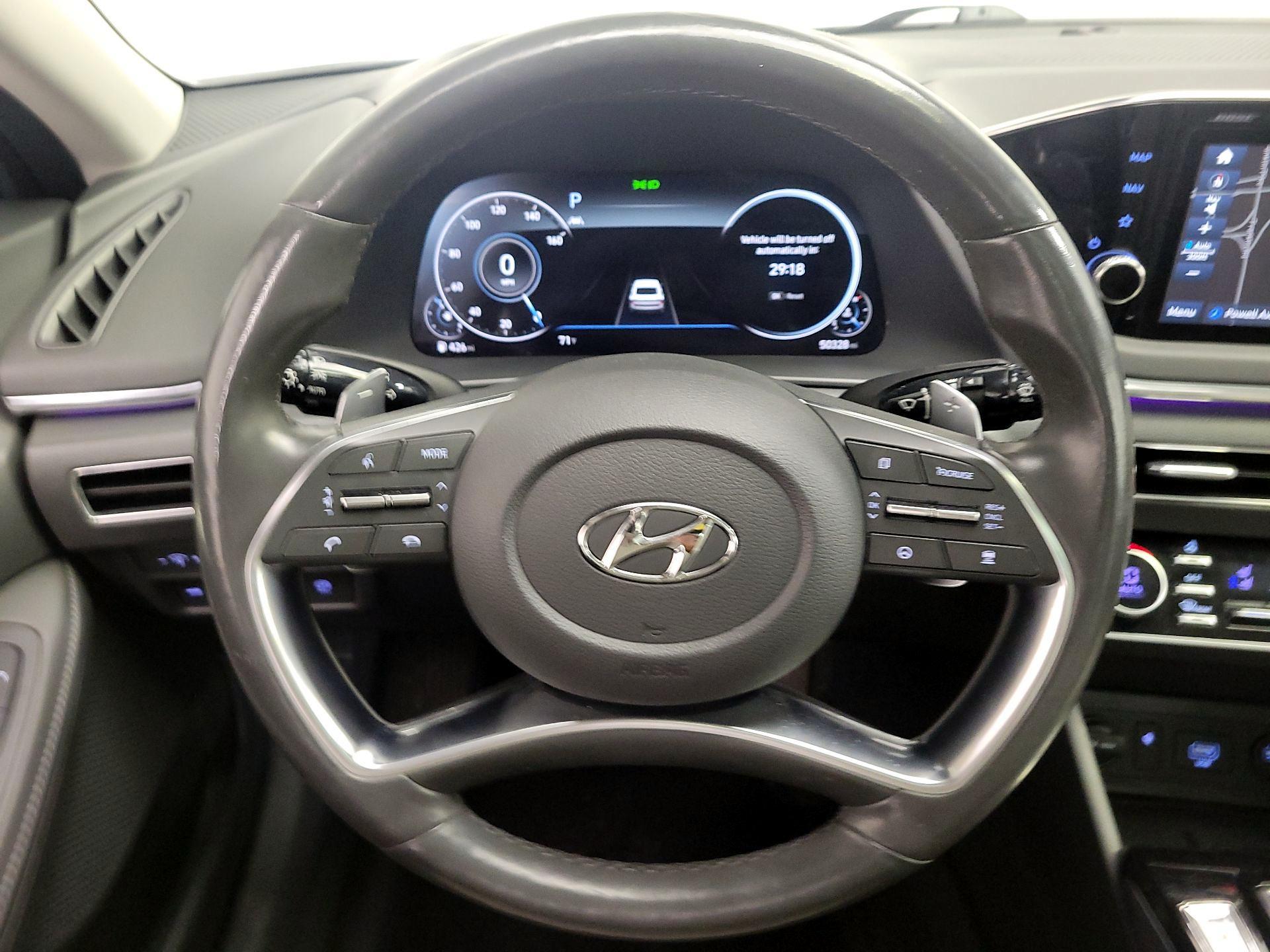Thumbnail: 2020 Hyundai Sonata - 10