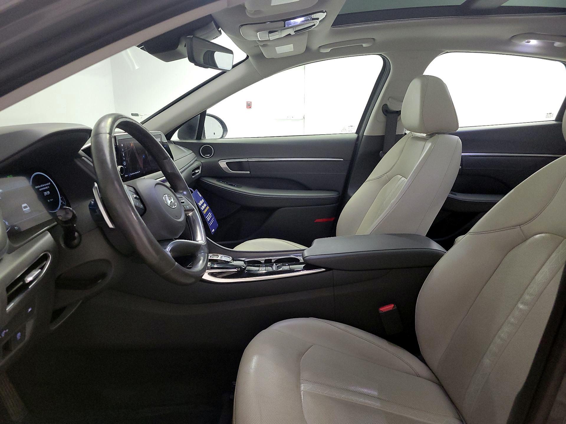 Thumbnail: 2020 Hyundai Sonata - 11