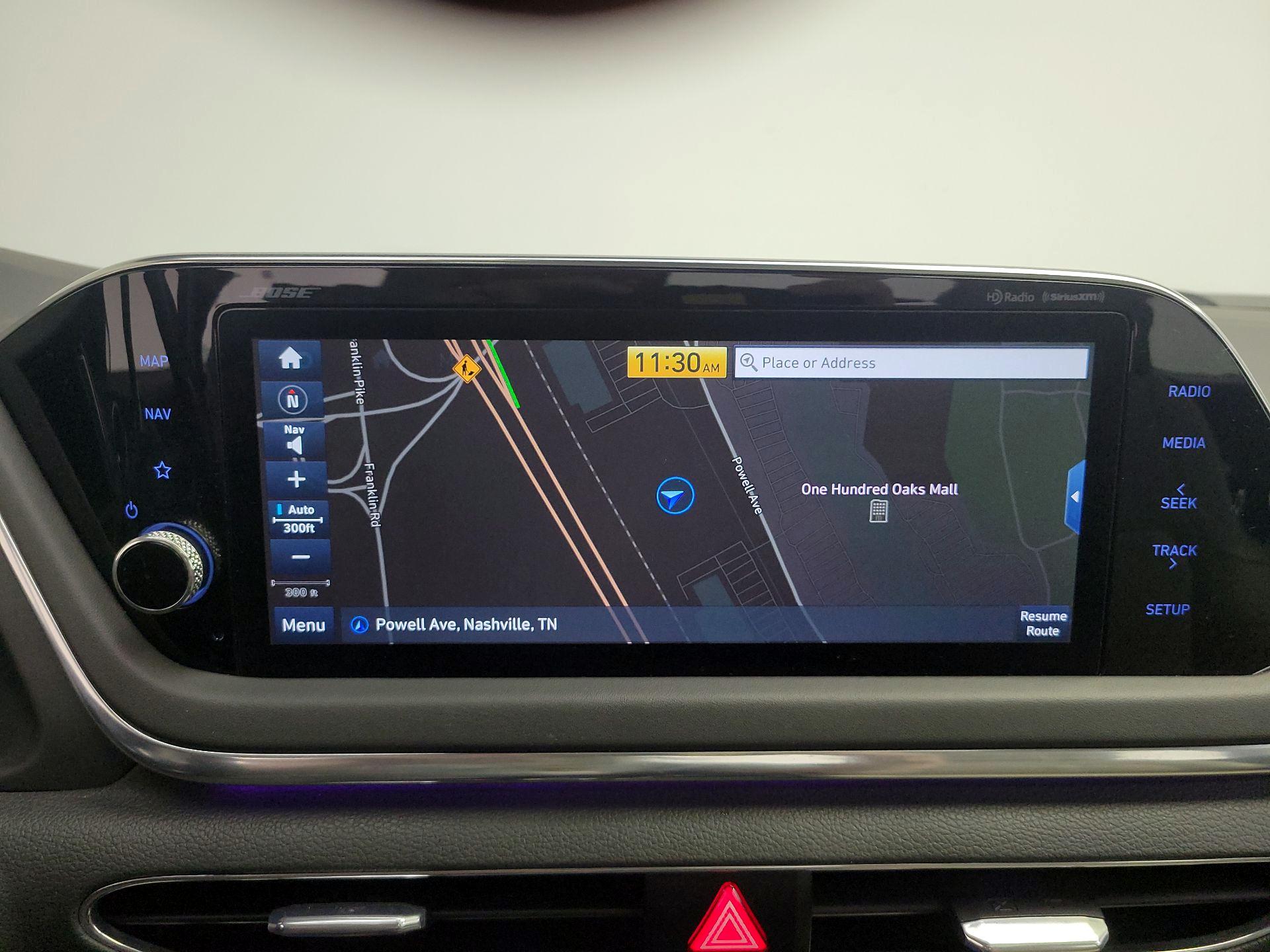 Thumbnail: 2020 Hyundai Sonata - 14