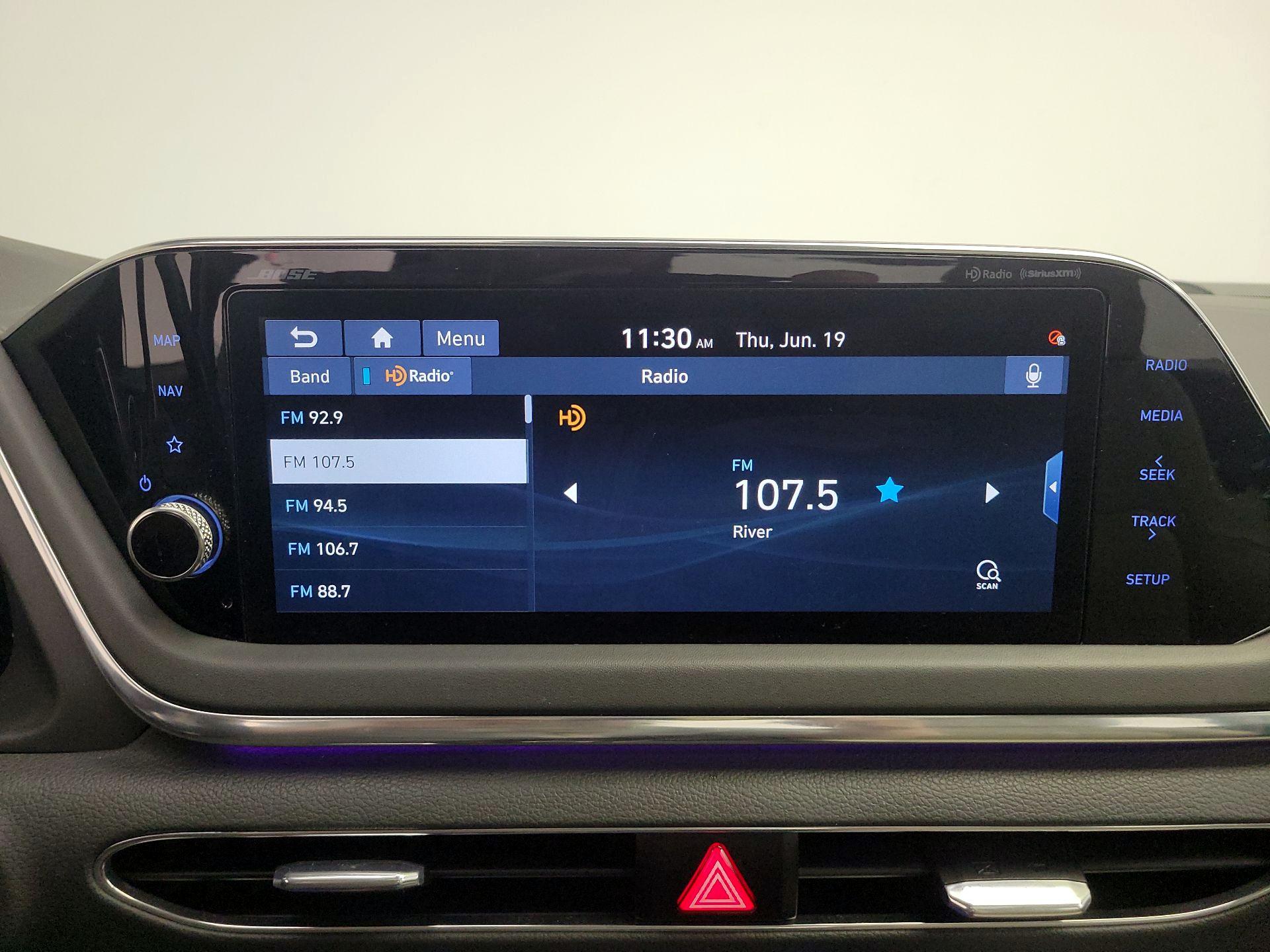 Thumbnail: 2020 Hyundai Sonata - 16