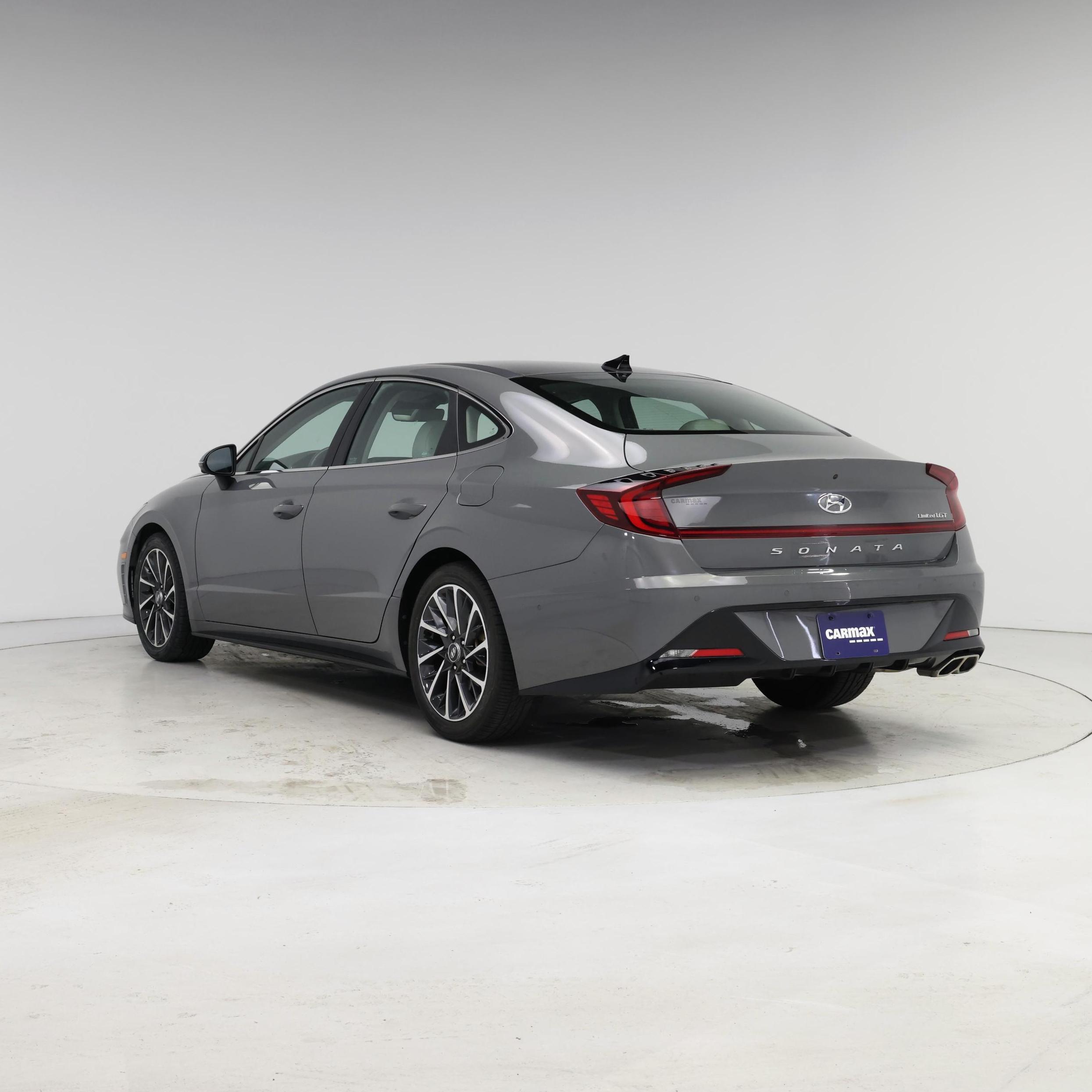 Thumbnail: 2020 Hyundai Sonata - 2