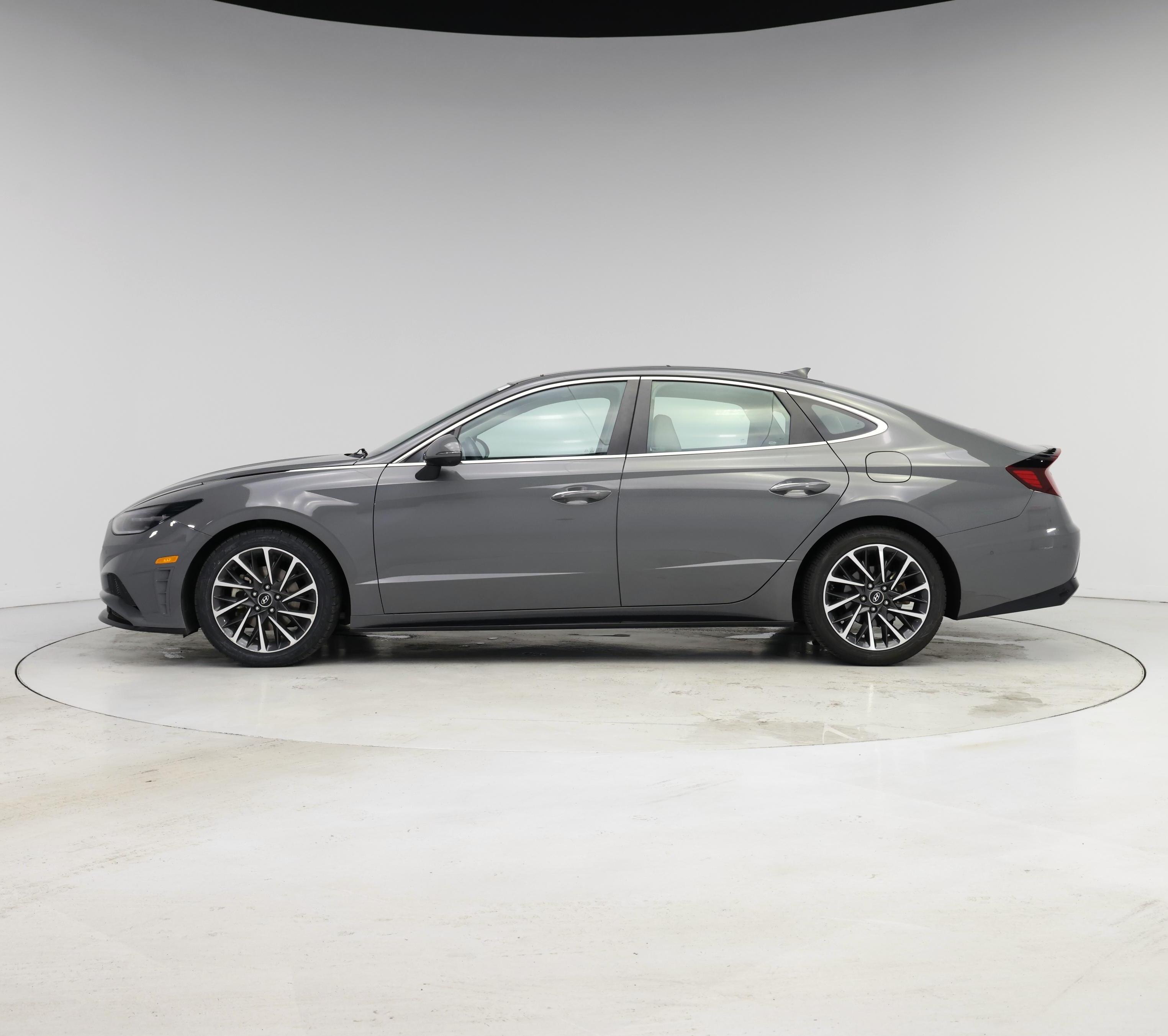 Thumbnail: 2020 Hyundai Sonata - 3