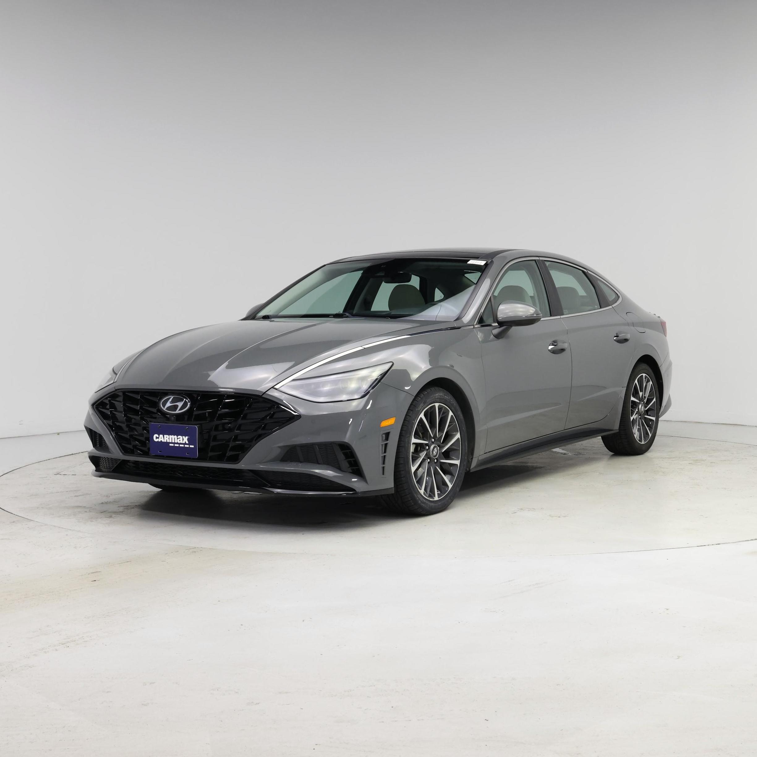 Thumbnail: 2020 Hyundai Sonata - 4