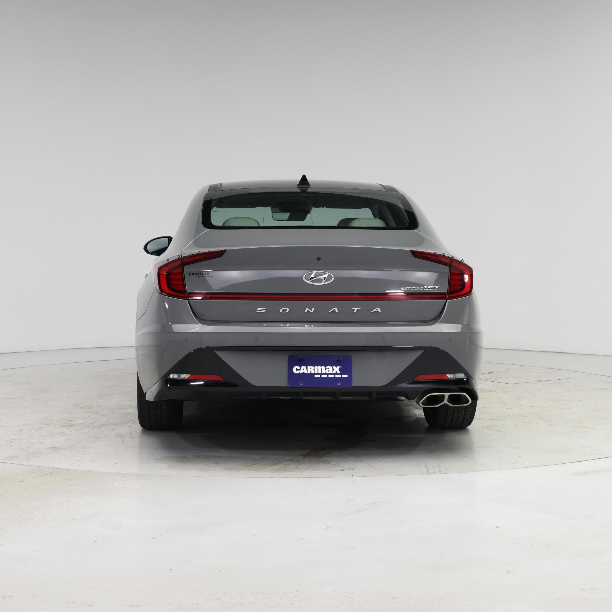 Thumbnail: 2020 Hyundai Sonata - 6