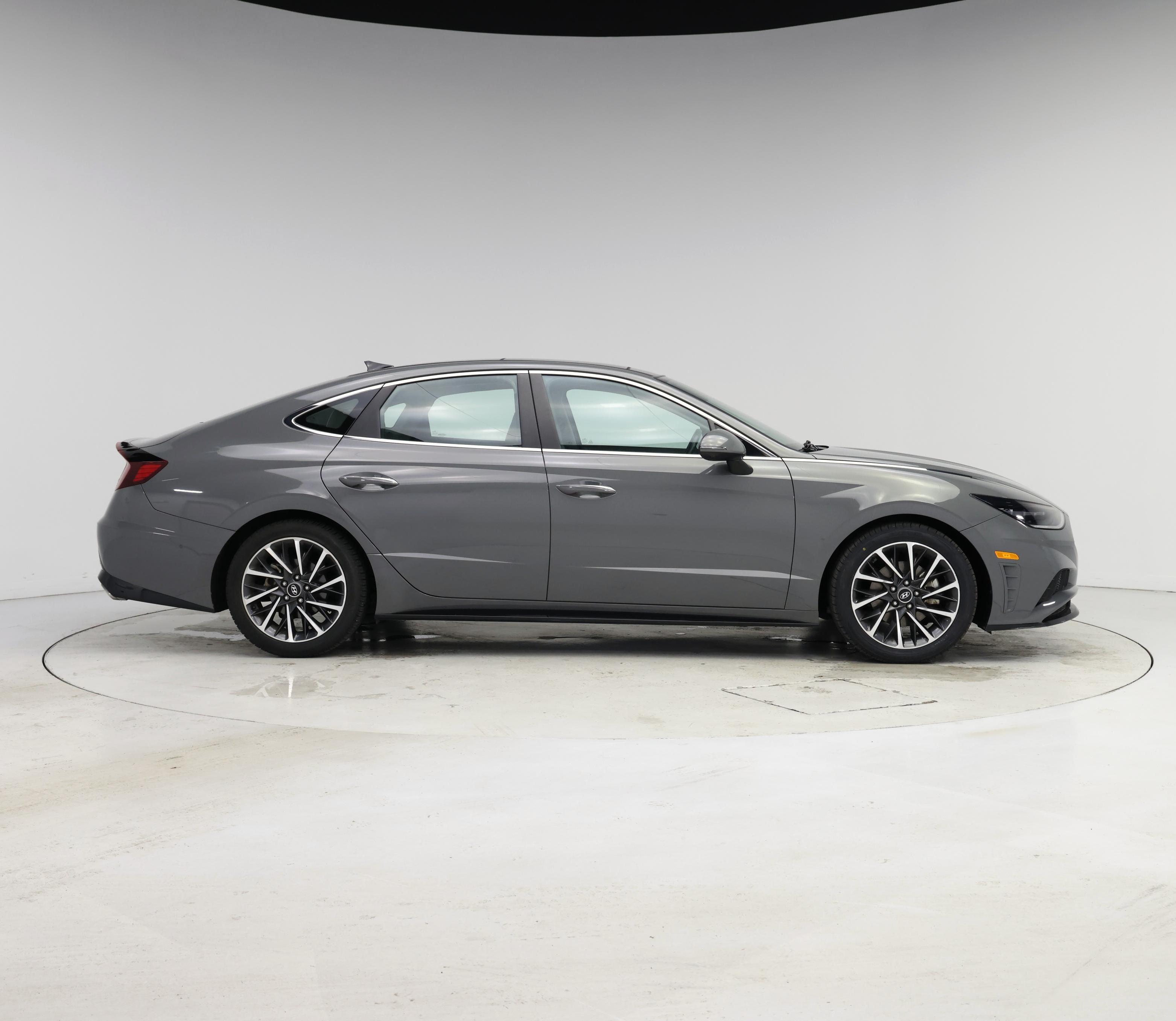 Thumbnail: 2020 Hyundai Sonata - 7