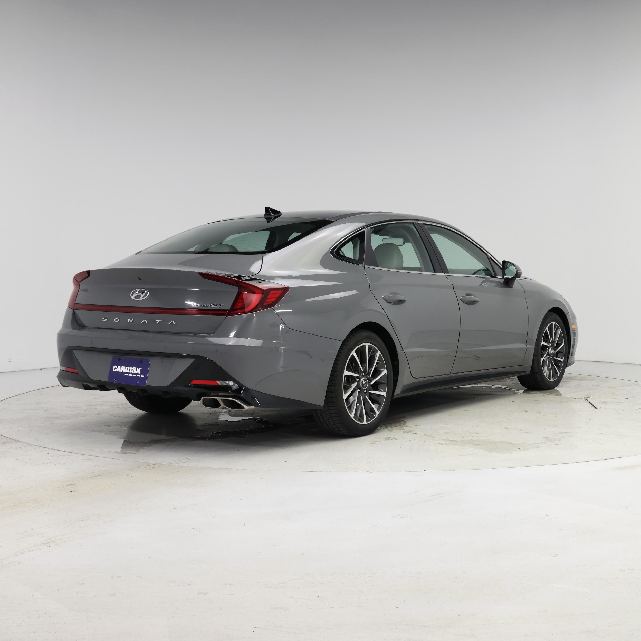 Thumbnail: 2020 Hyundai Sonata - 8