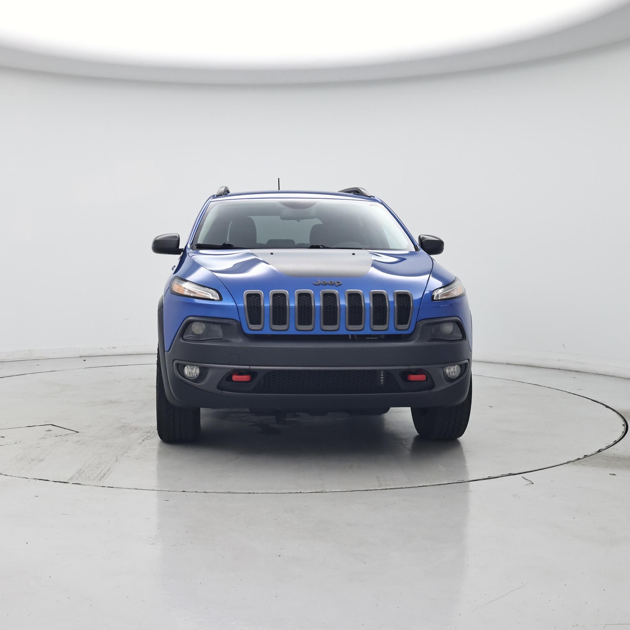 Thumbnail: 2017 Jeep Cherokee - 5