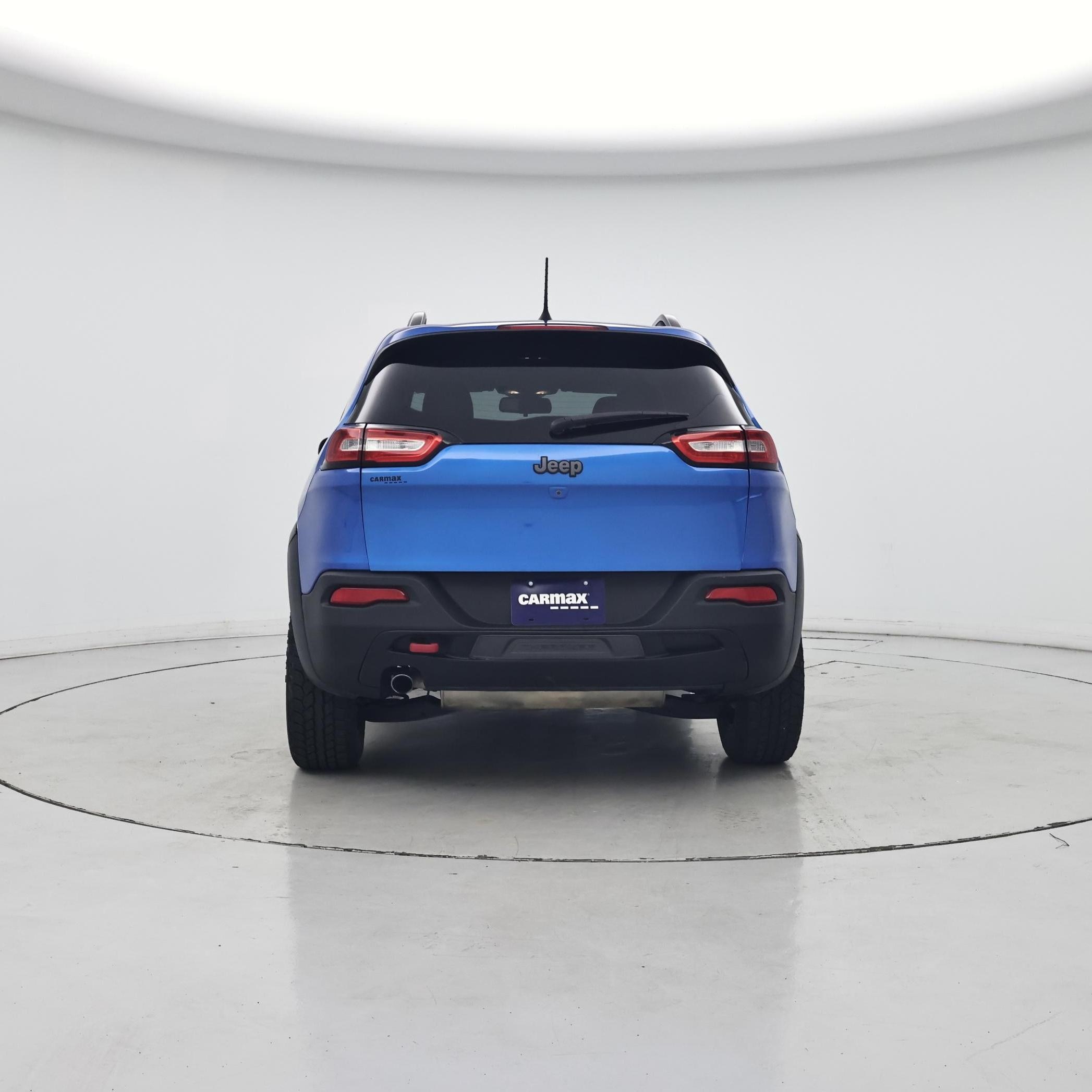 Thumbnail: 2017 Jeep Cherokee - 6