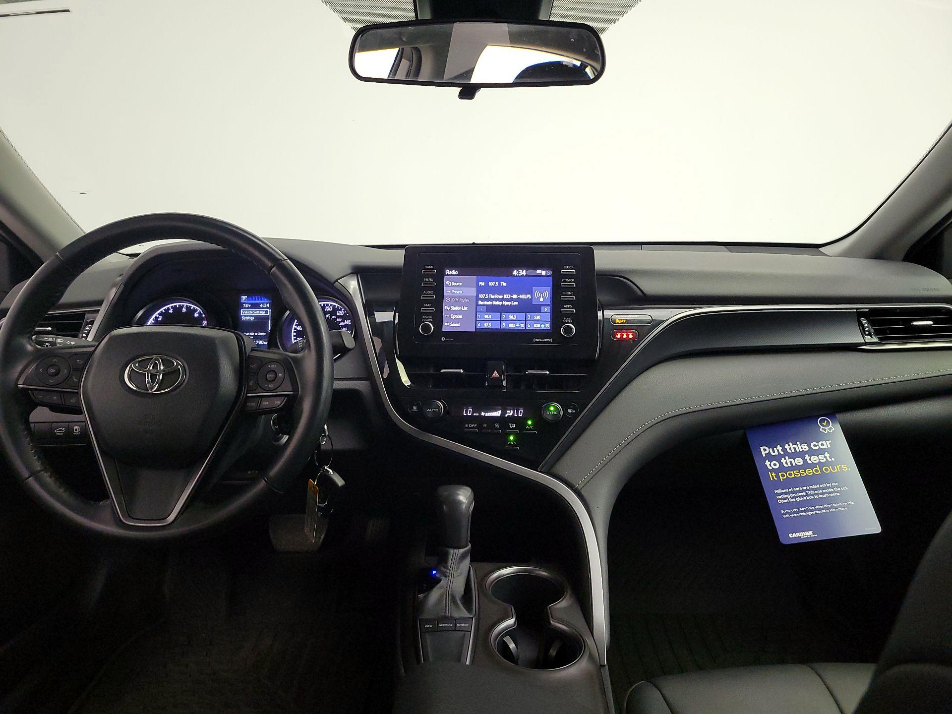 Thumbnail: 2023 Toyota Camry - 9