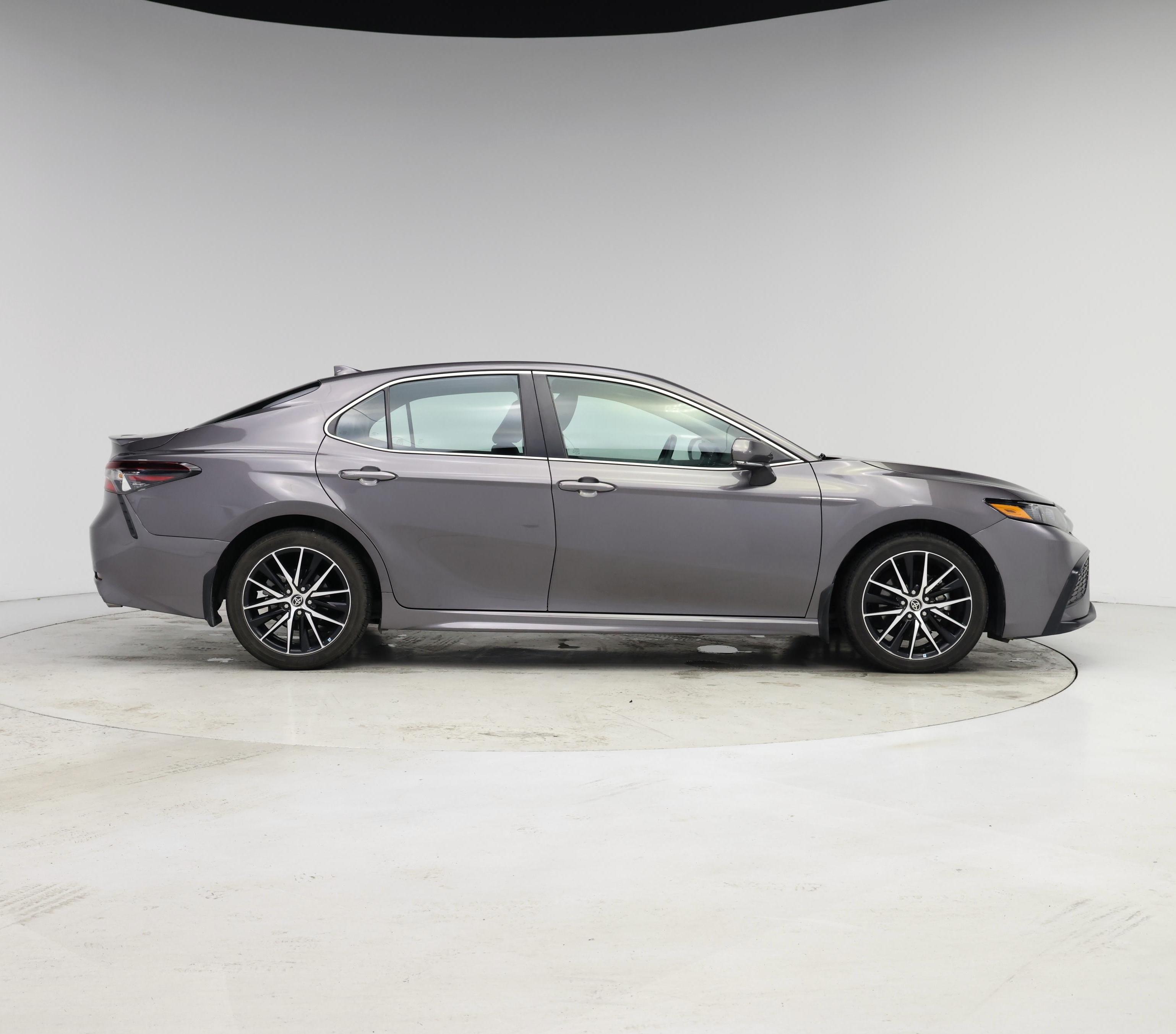 Thumbnail: 2023 Toyota Camry - 7