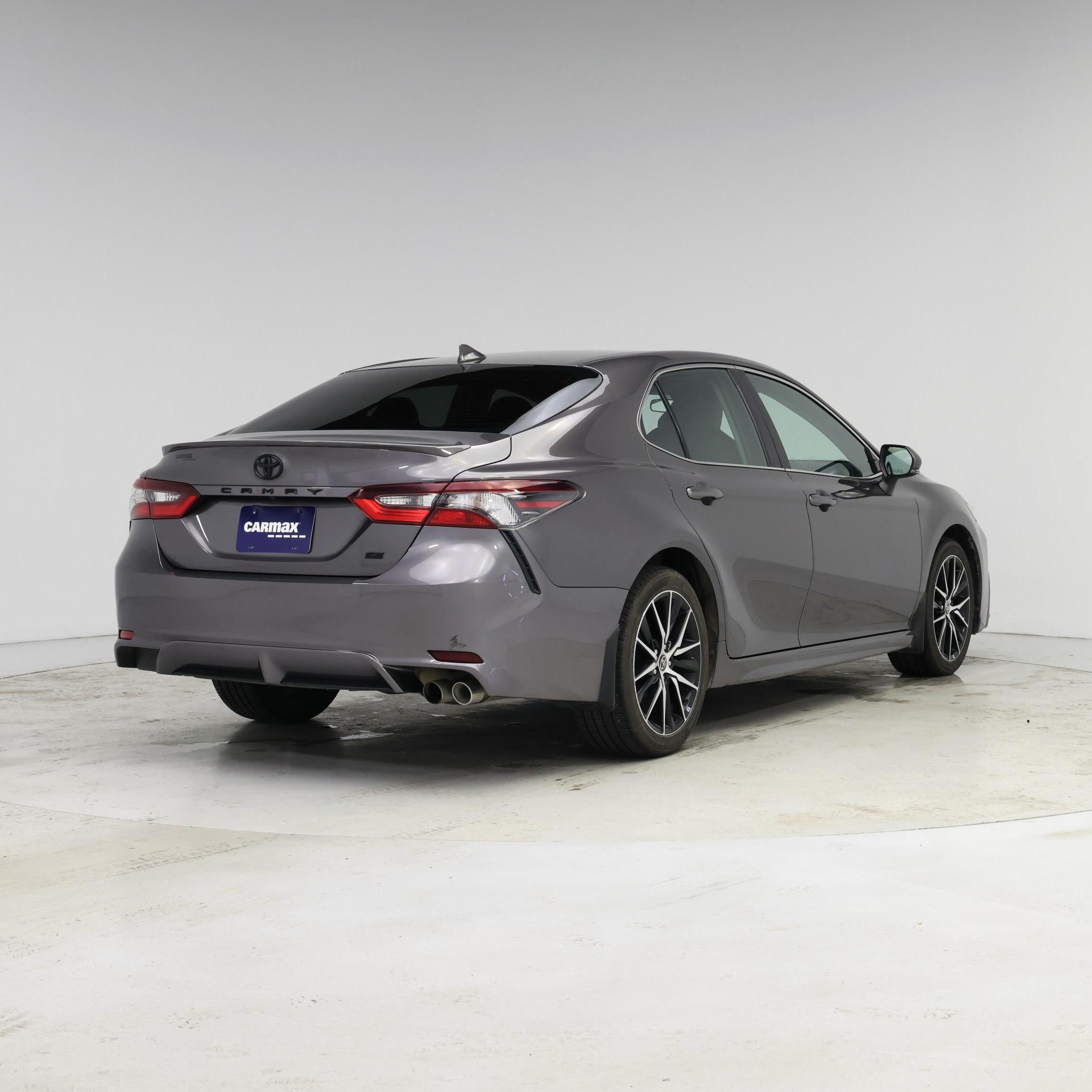 Thumbnail: 2023 Toyota Camry - 8