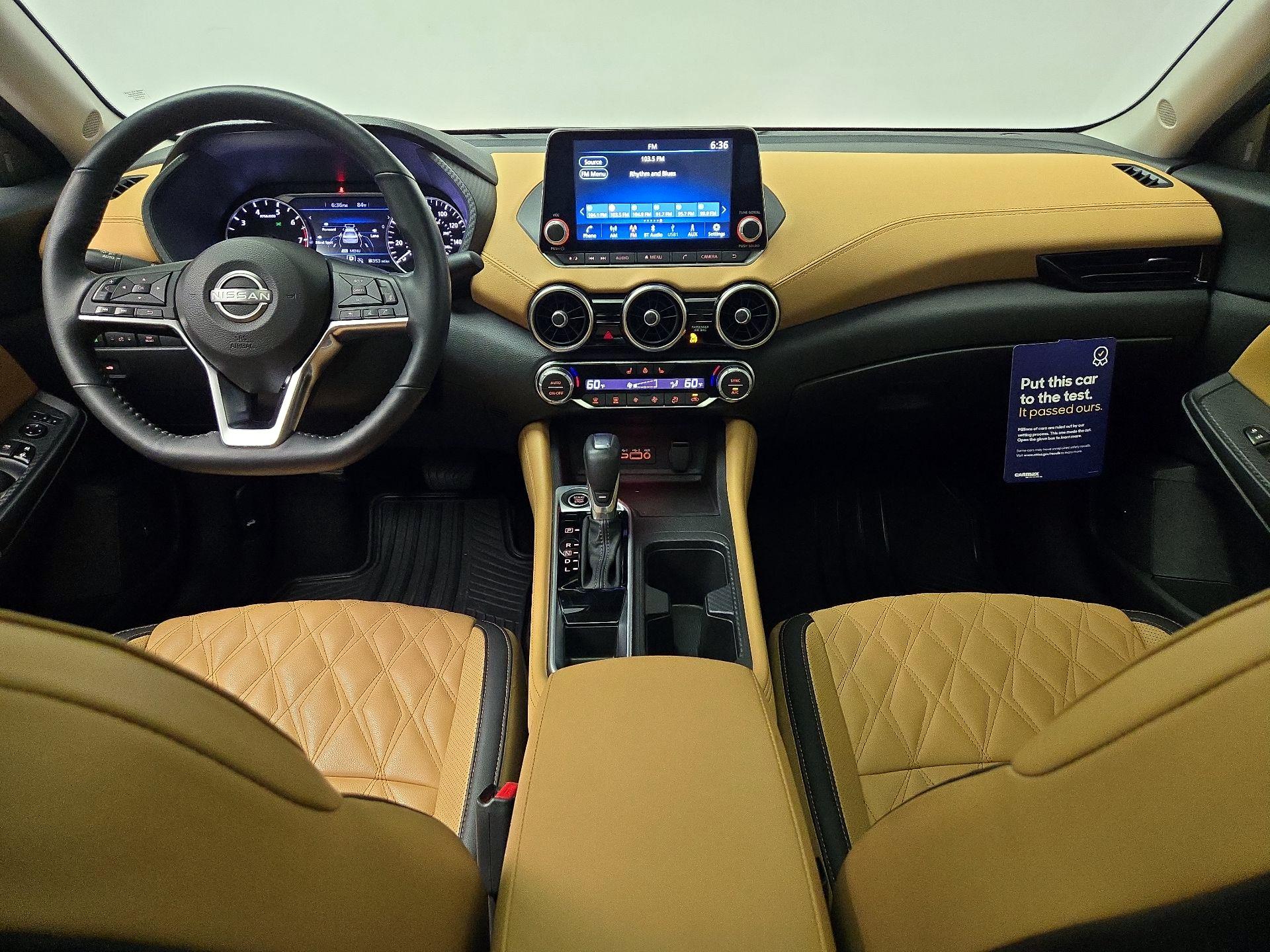 Thumbnail: 2024 Nissan Sentra - 9