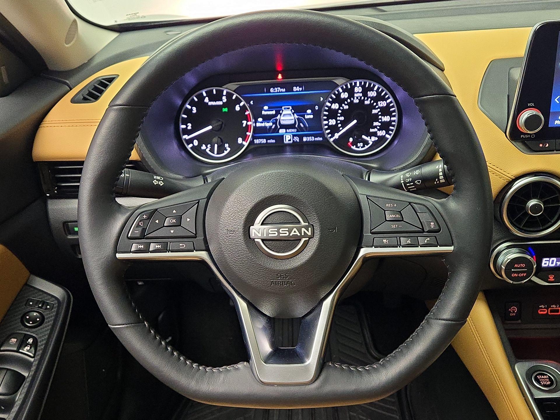 Thumbnail: 2024 Nissan Sentra - 10
