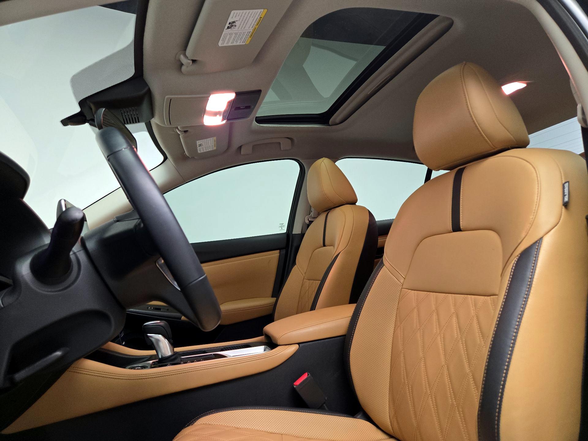 Thumbnail: 2024 Nissan Sentra - 19