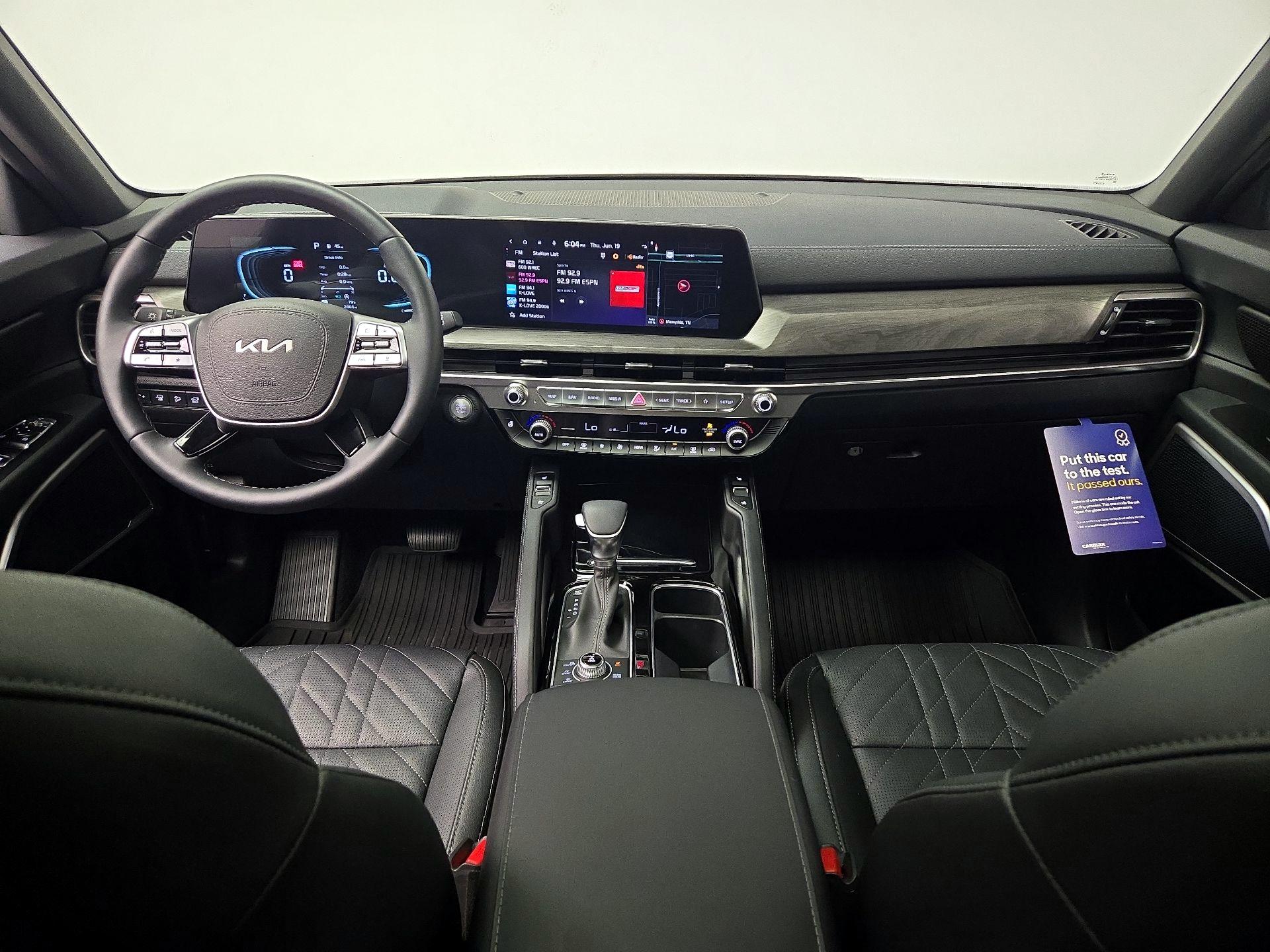 Thumbnail: 2025 Kia Telluride - 9