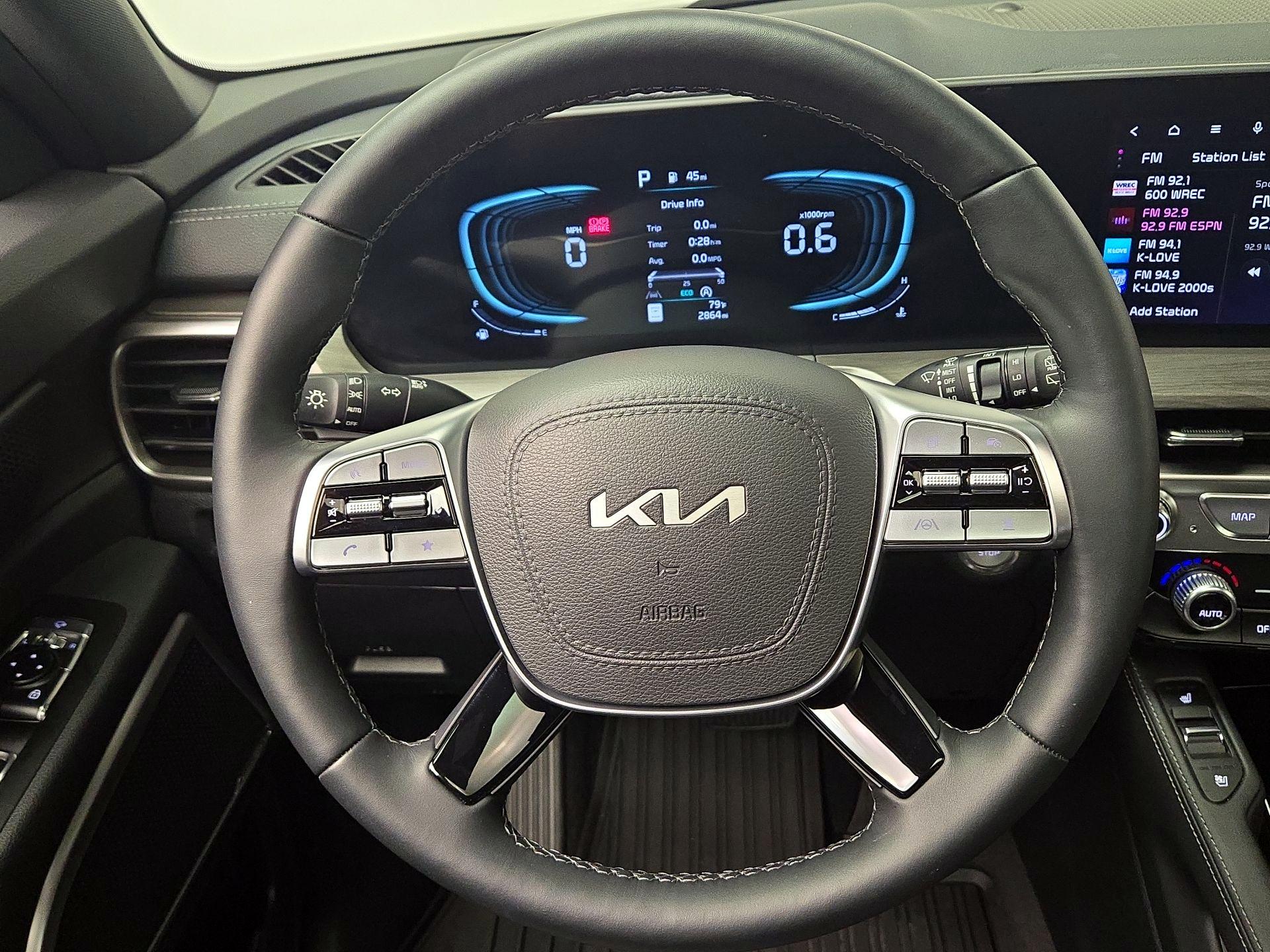 Thumbnail: 2025 Kia Telluride - 10