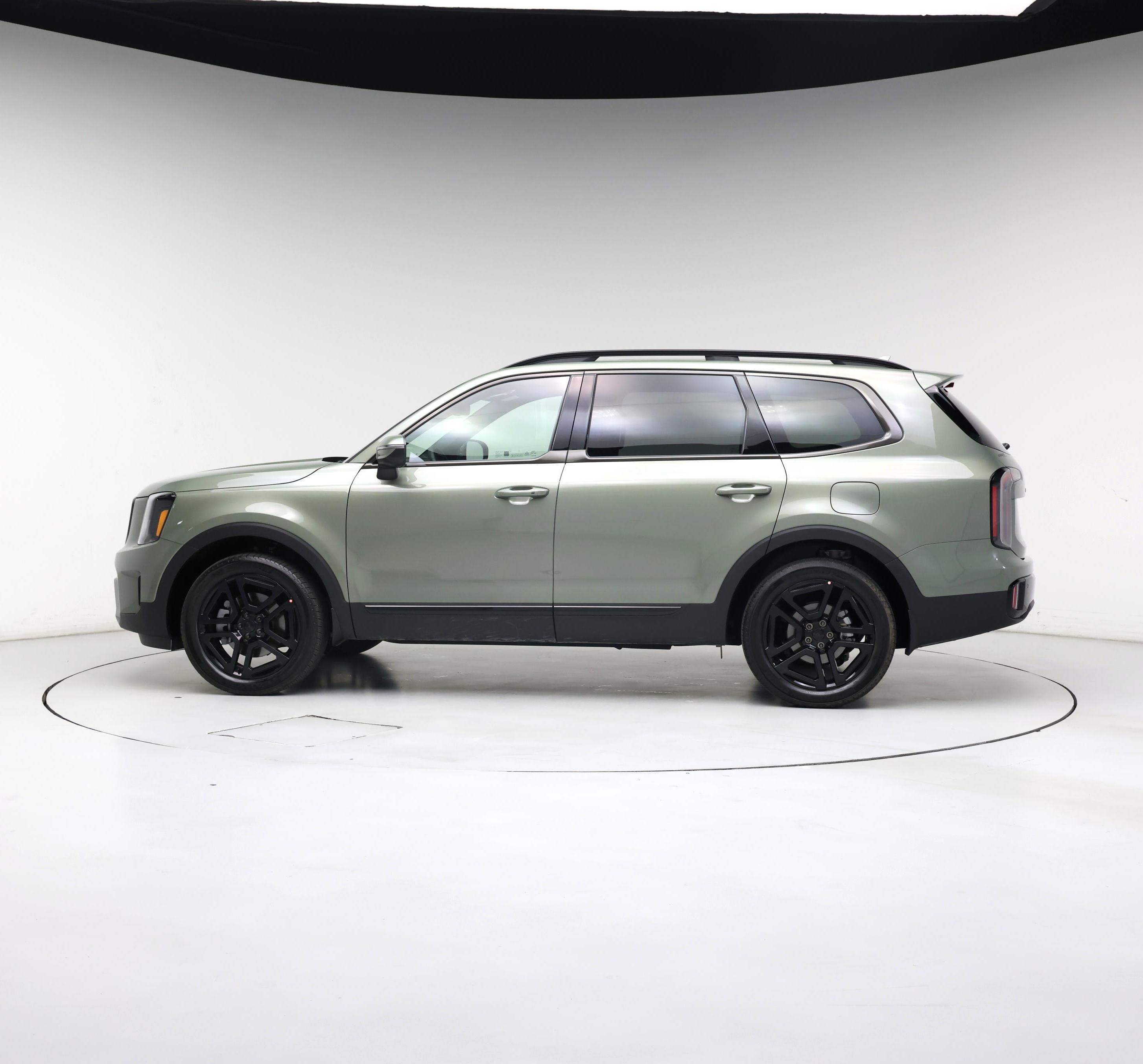 Thumbnail: 2025 Kia Telluride - 3