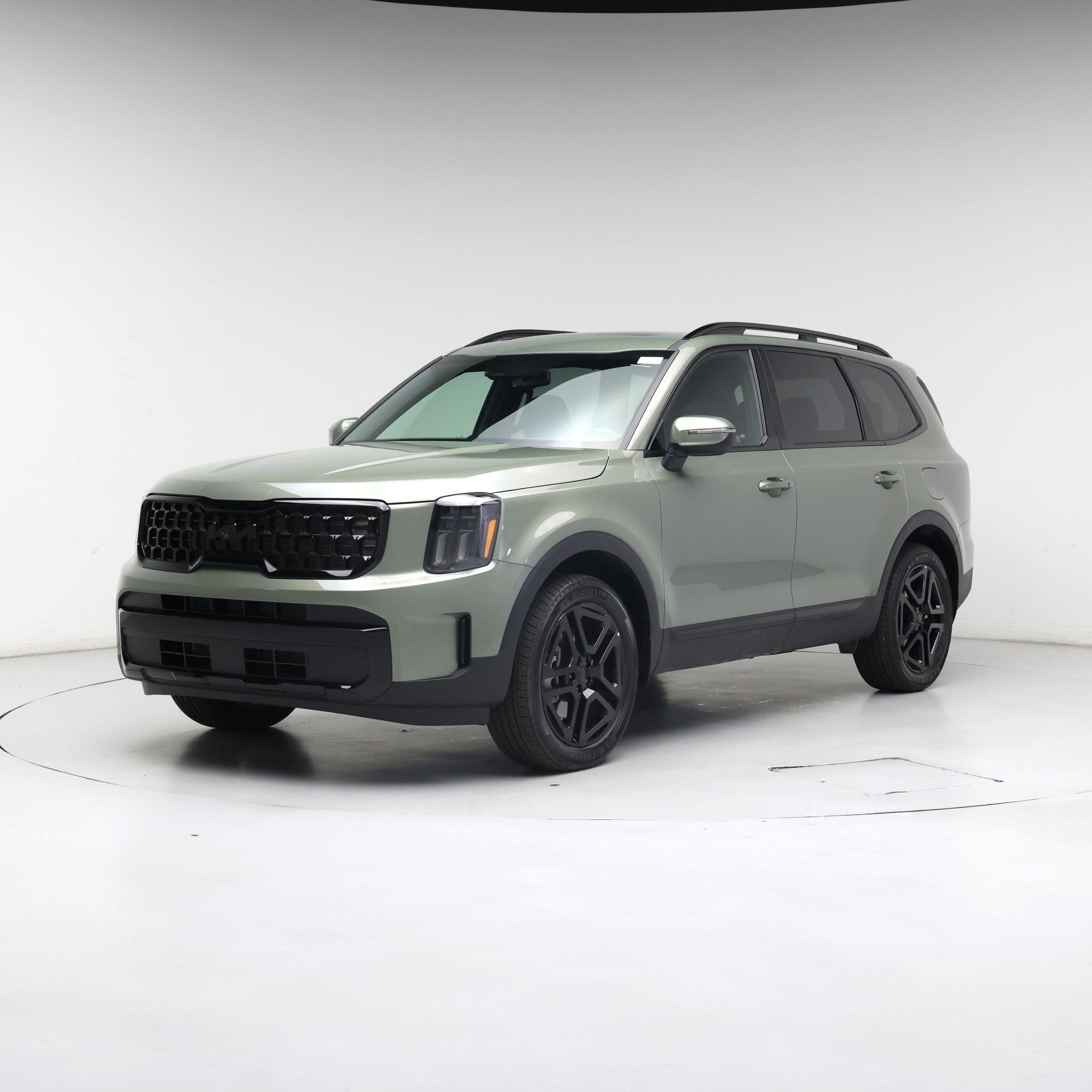 Thumbnail: 2025 Kia Telluride - 4