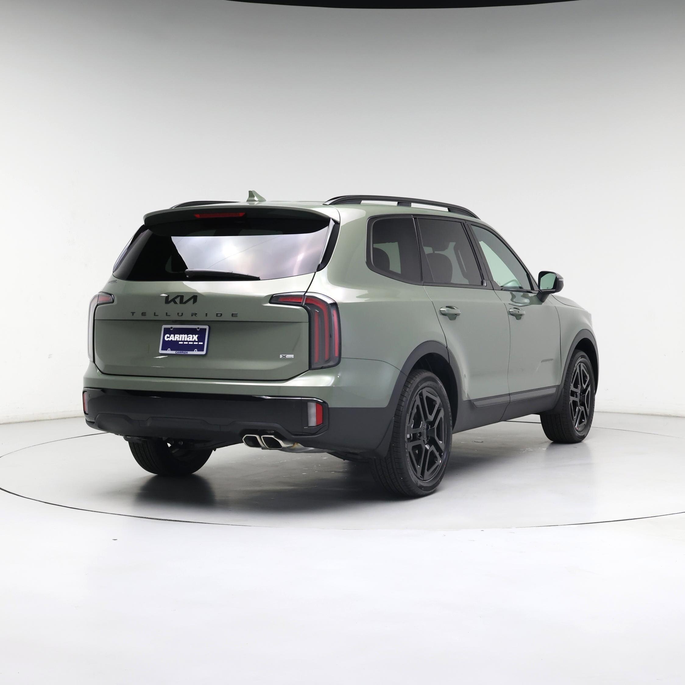 Thumbnail: 2025 Kia Telluride - 8