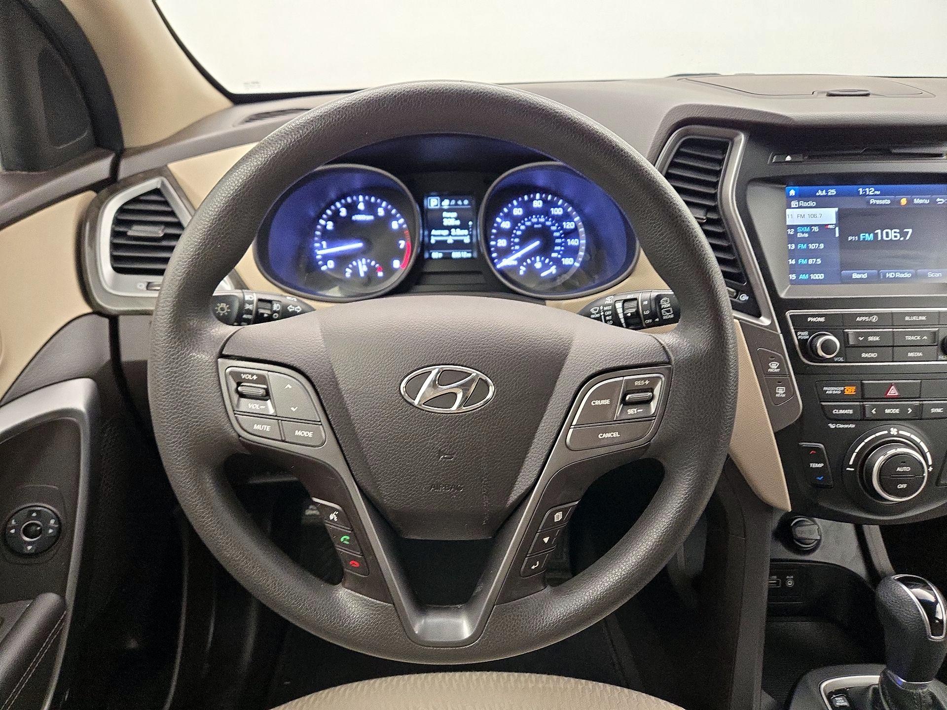 Thumbnail: 2018 Hyundai Santa Fe - 10