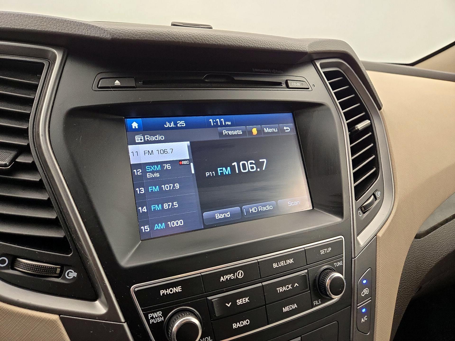 Thumbnail: 2018 Hyundai Santa Fe - 15