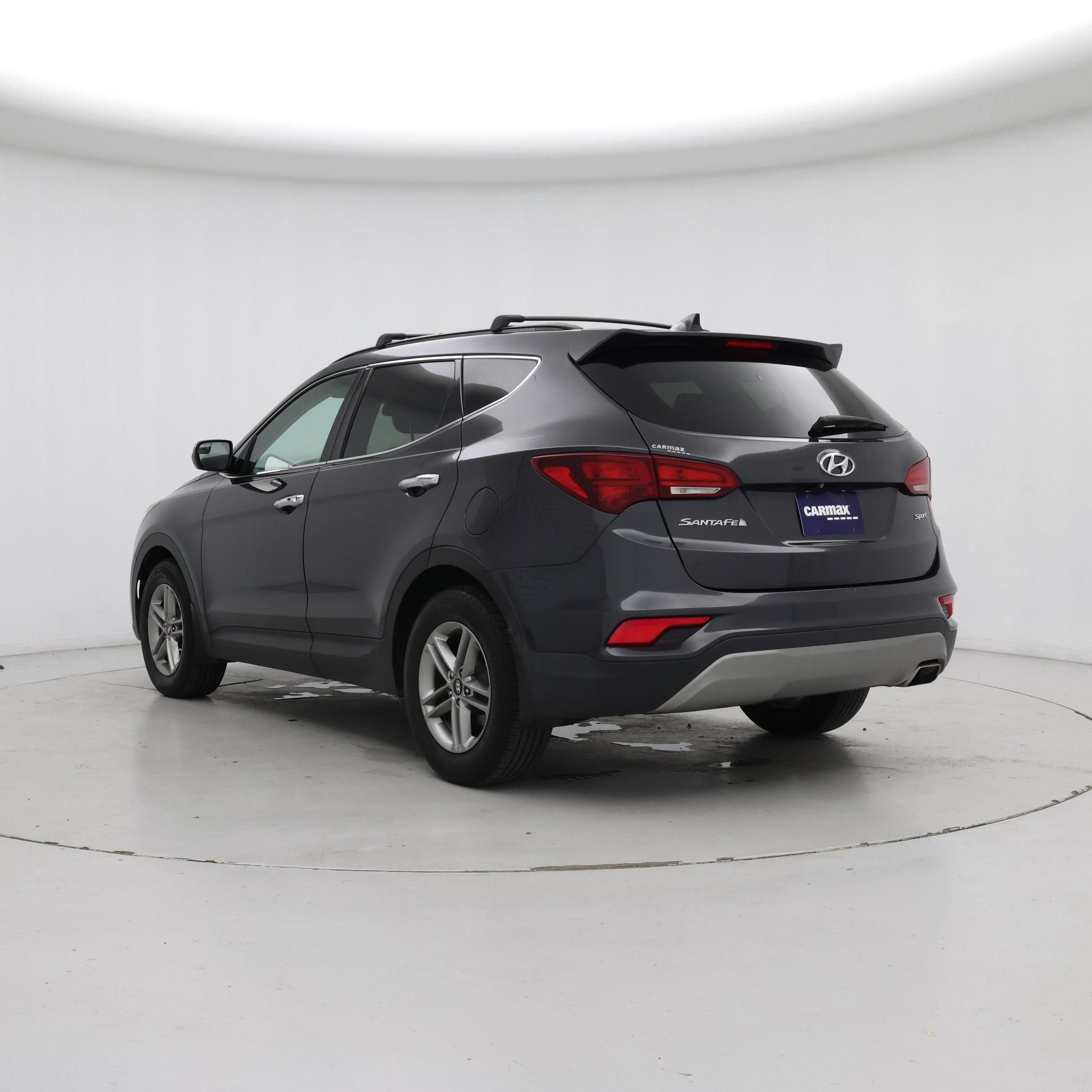 Thumbnail: 2018 Hyundai Santa Fe - 2