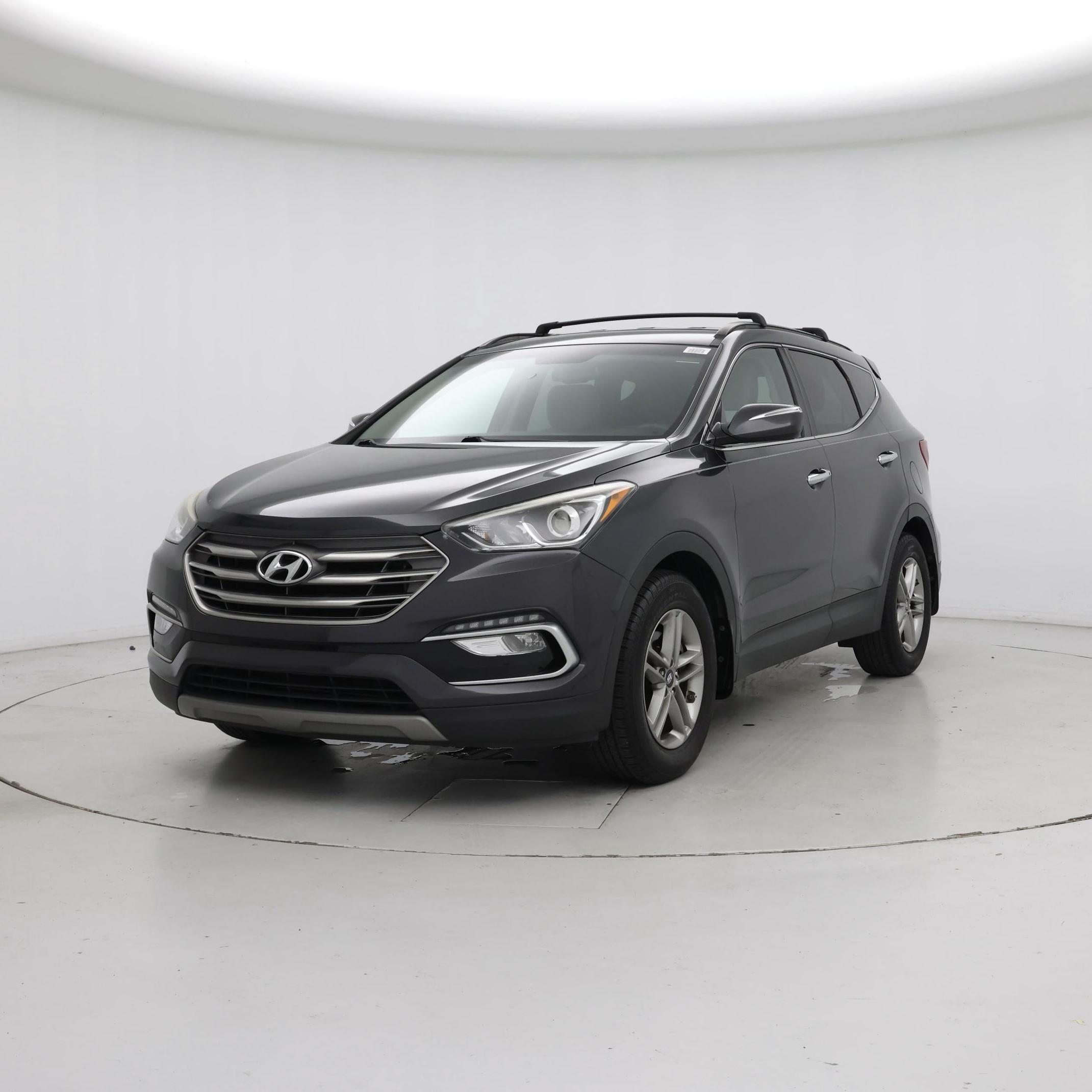 Thumbnail: 2018 Hyundai Santa Fe - 4