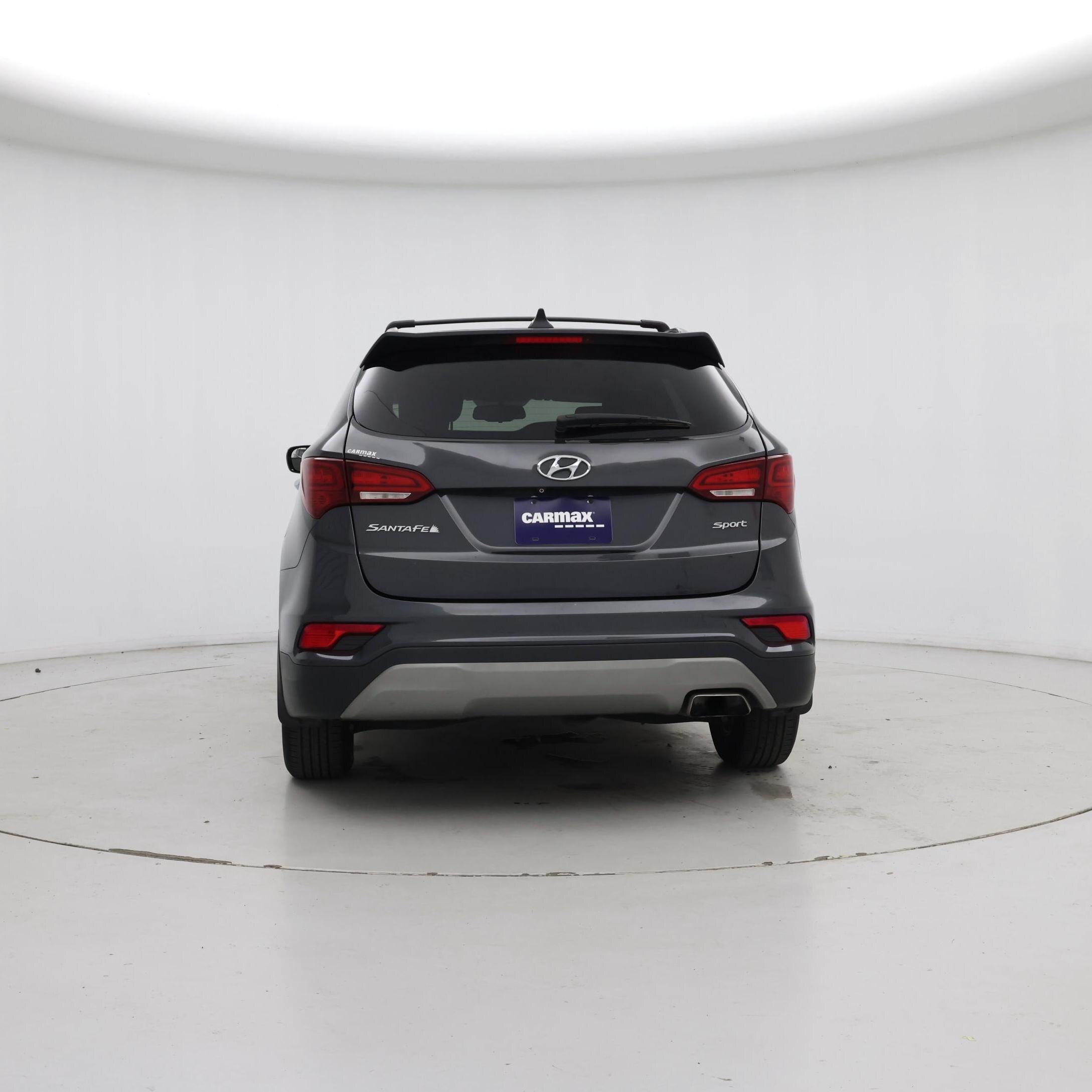 Thumbnail: 2018 Hyundai Santa Fe - 6