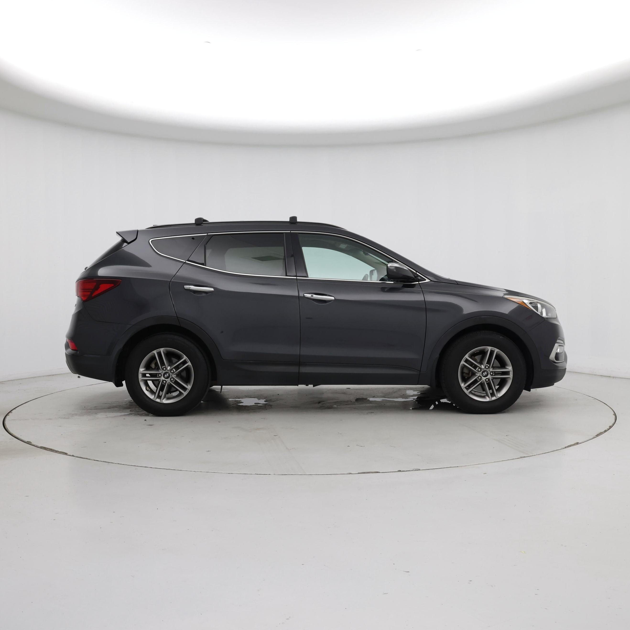 Thumbnail: 2018 Hyundai Santa Fe - 7
