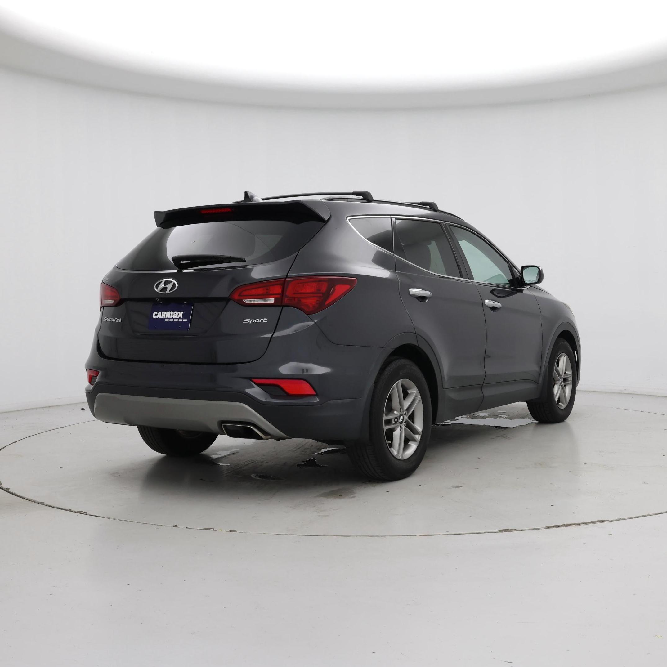 Thumbnail: 2018 Hyundai Santa Fe - 8