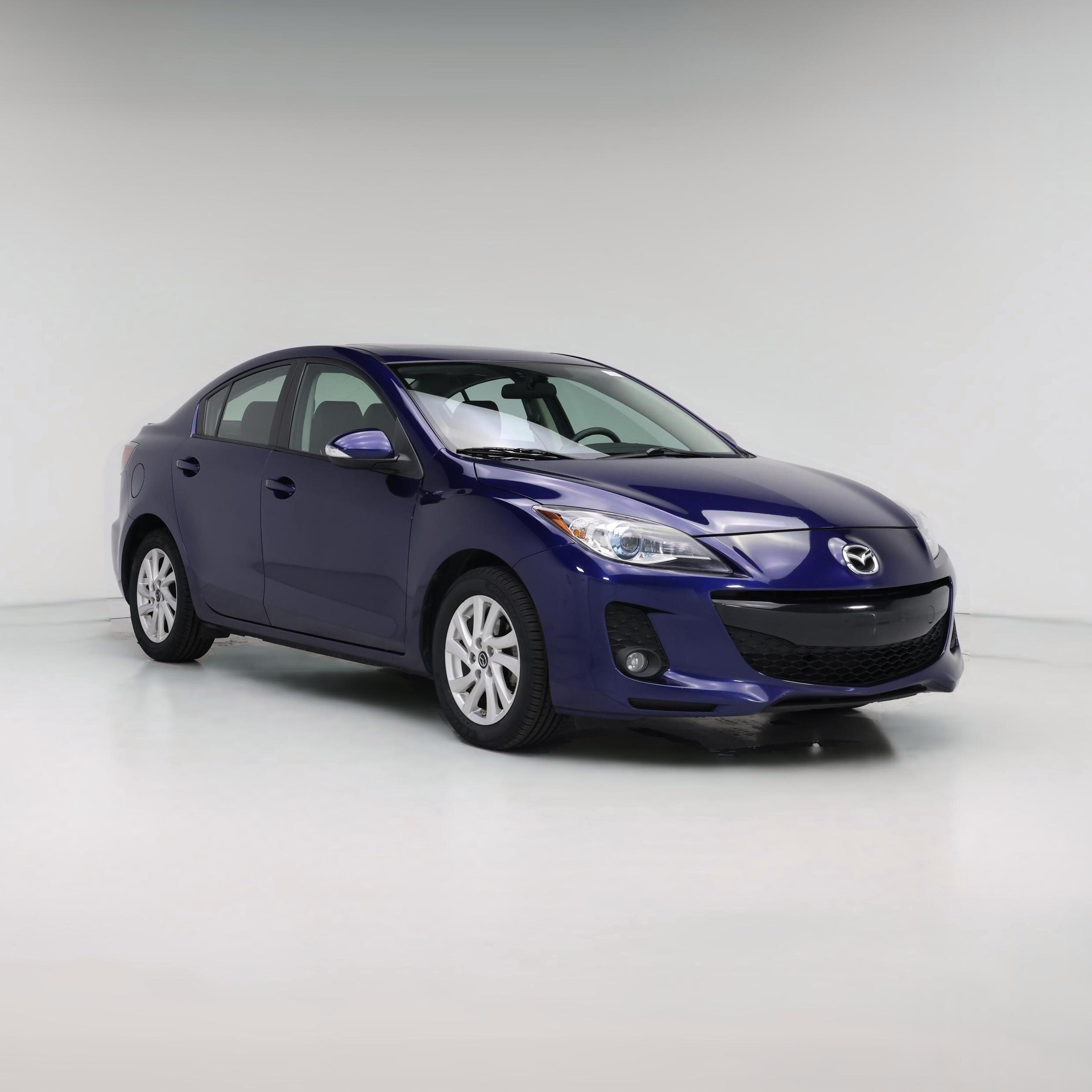 Thumbnail: 2013 Mazda Mazda3 - 1