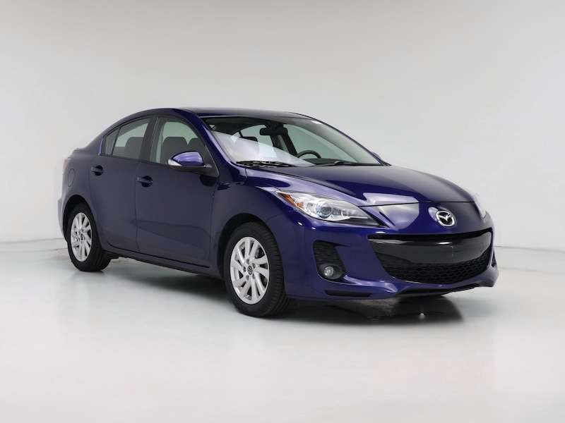 2013 Mazda Mazda3 i Grand Touring -
                  Nashville, TN
