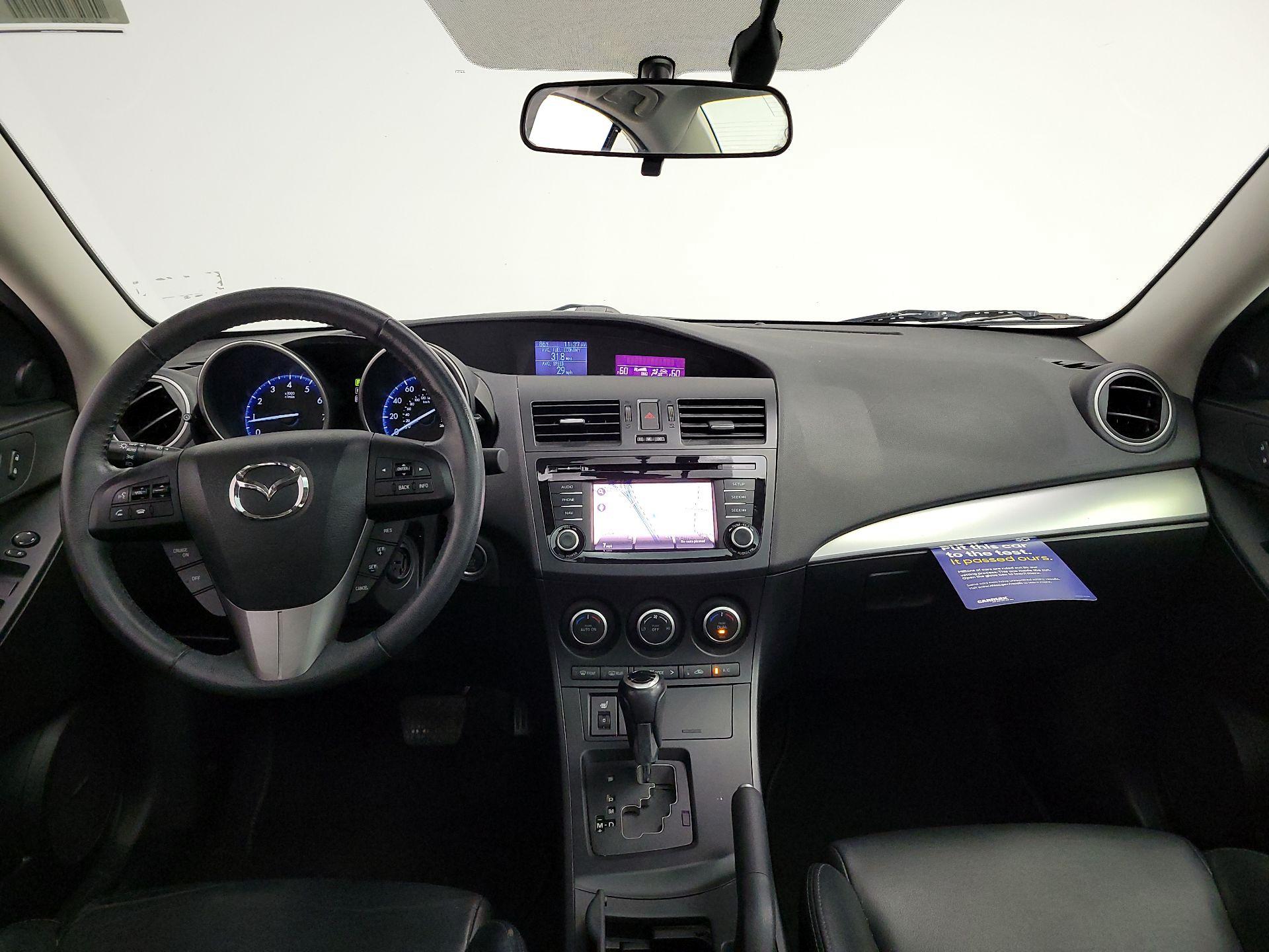 Thumbnail: 2013 Mazda Mazda3 - 9