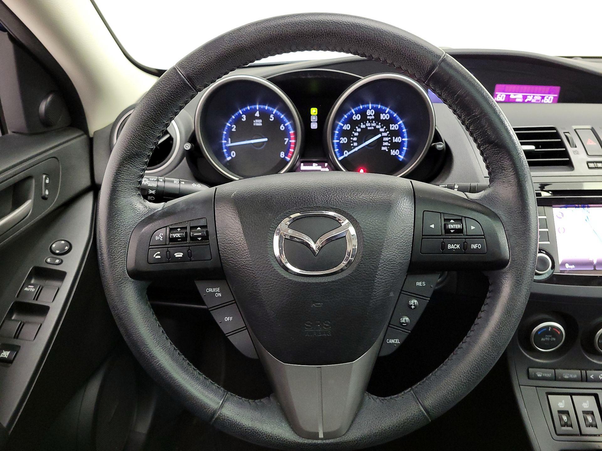 Thumbnail: 2013 Mazda Mazda3 - 10