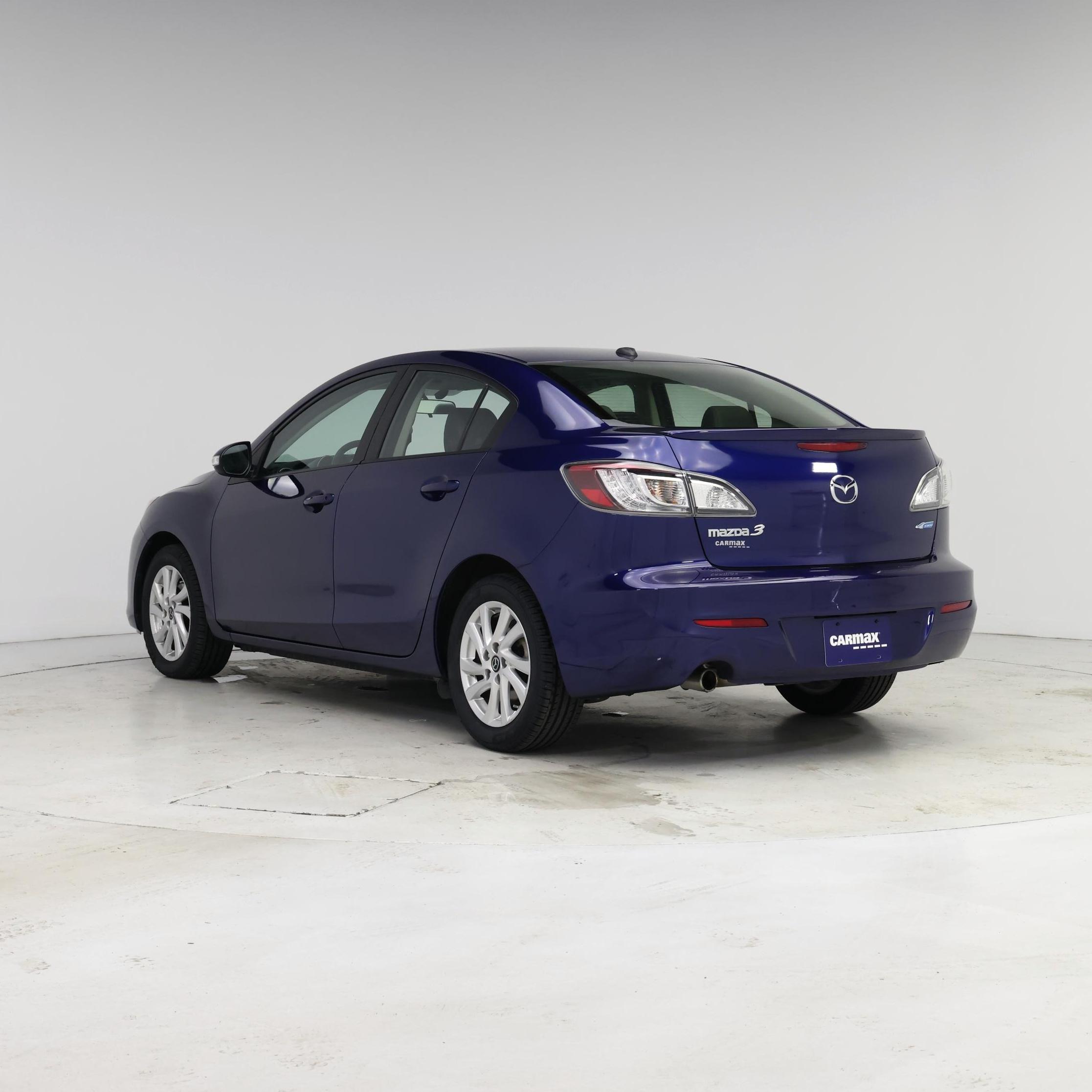 Thumbnail: 2013 Mazda Mazda3 - 2